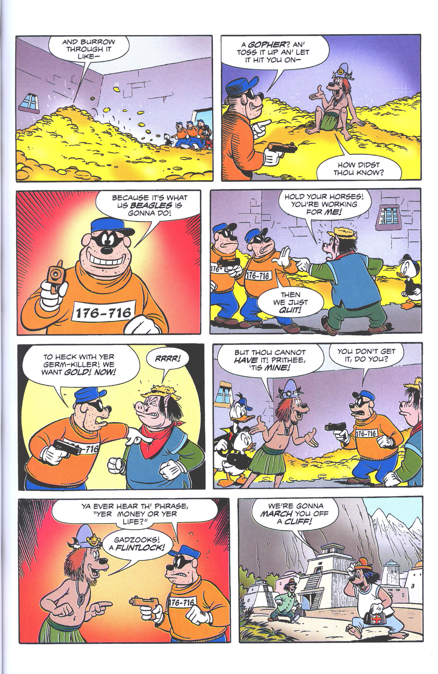 Read online Uncle Scrooge (1953) comic -  Issue #369 - 21