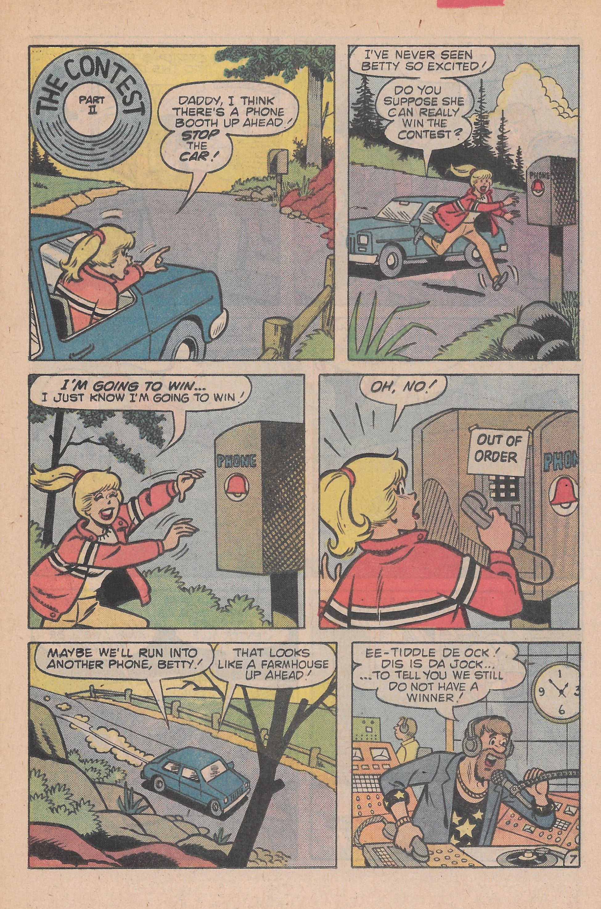 Read online Life With Archie (1958) comic -  Issue #252 - 13