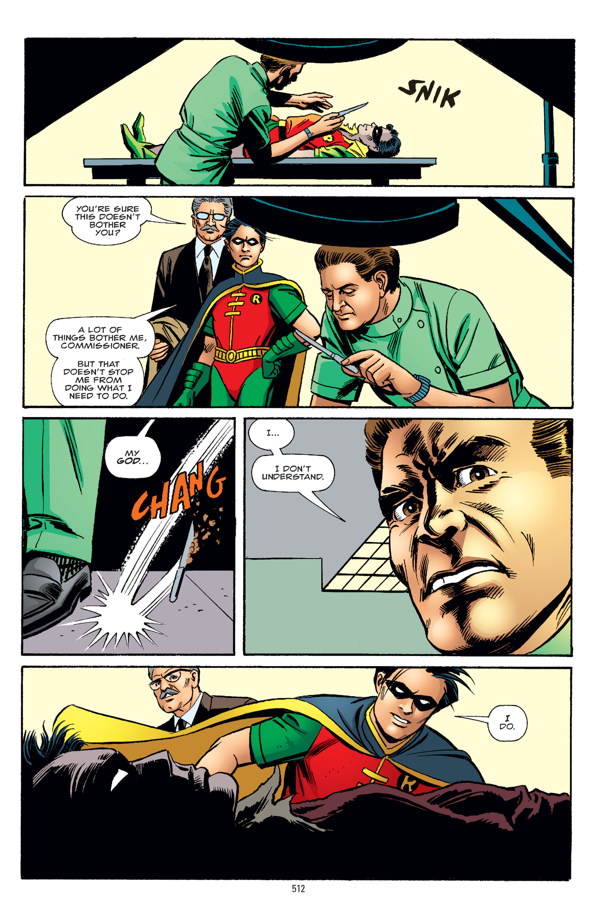 Read online Tales of the Batman: Carmine Infantino comic -  Issue # TPB (Part 5) - 112