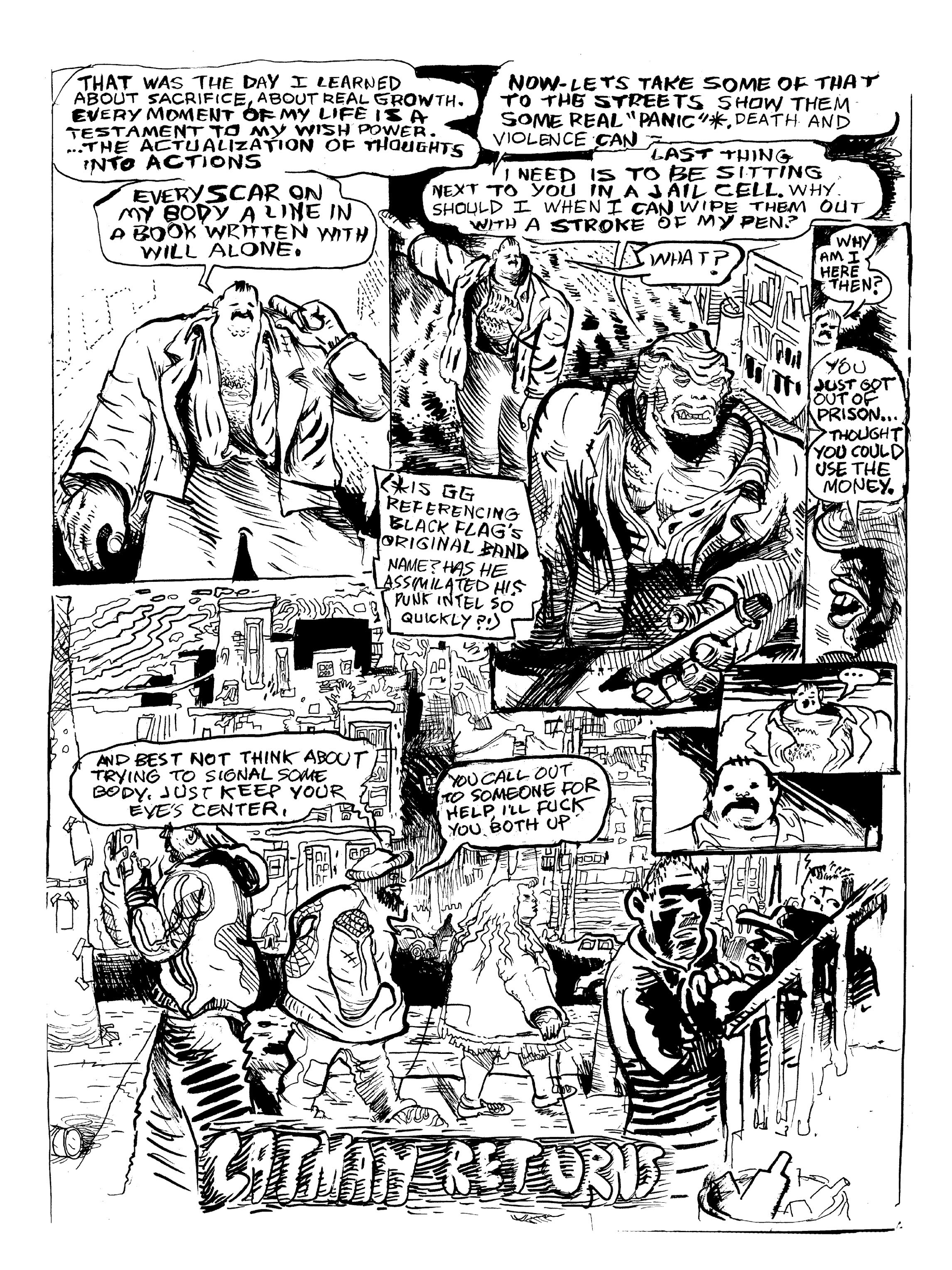 Read online Raw Power comic -  Issue #1 - 29