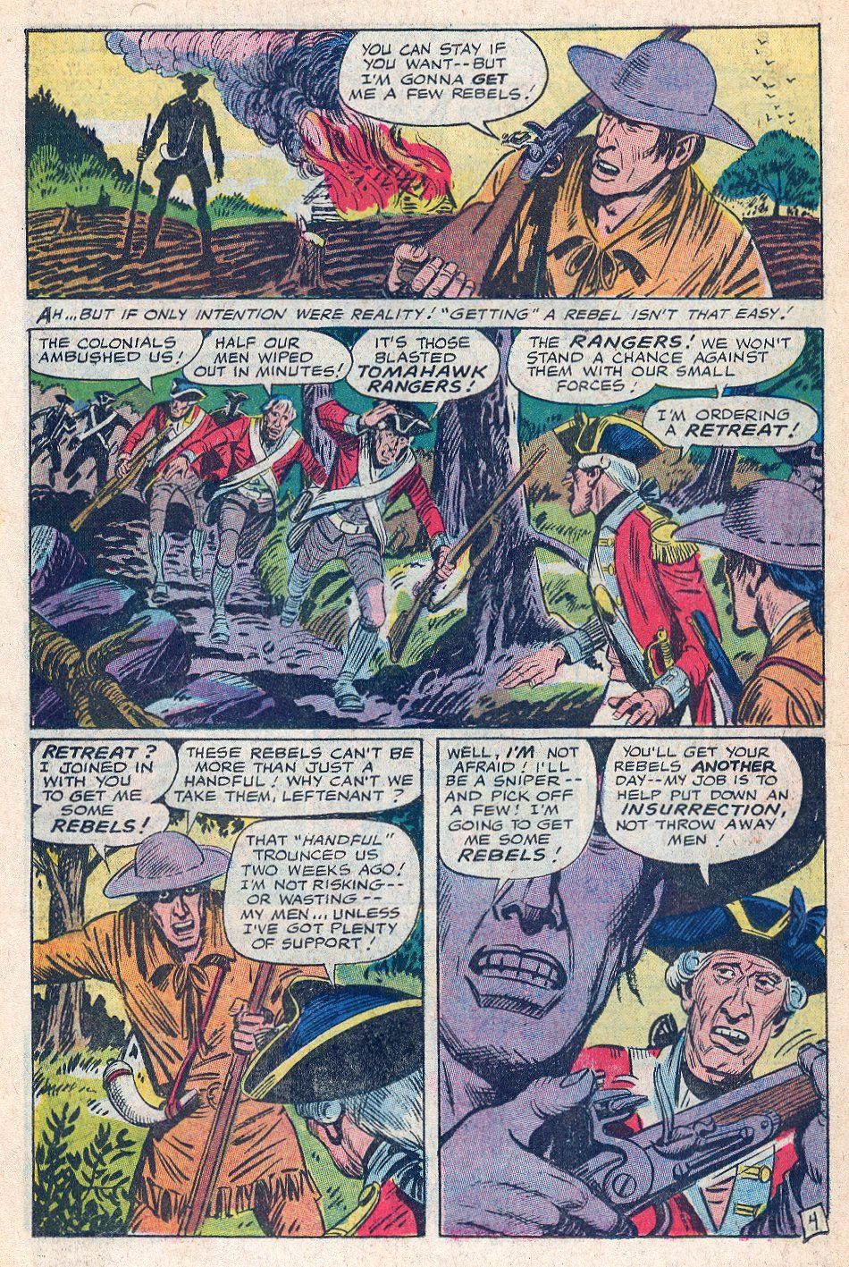 Read online Our Army at War (1952) comic -  Issue #217 - 26