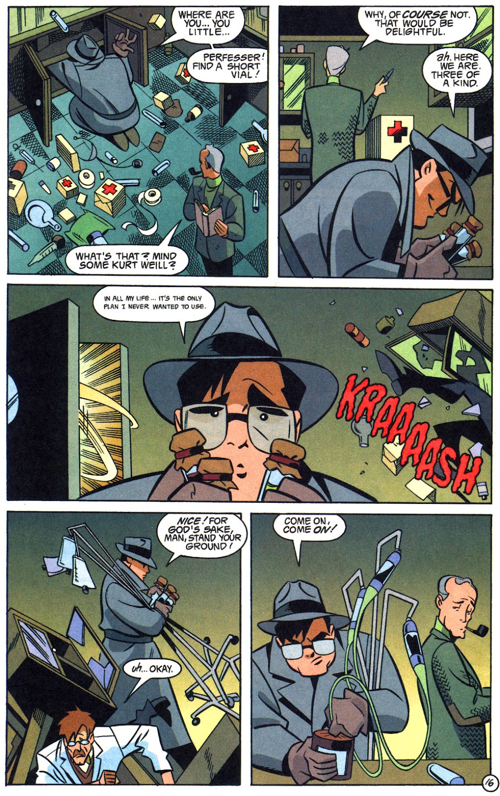 Batman: Gotham Adventures Issue #13 #13 - English 18