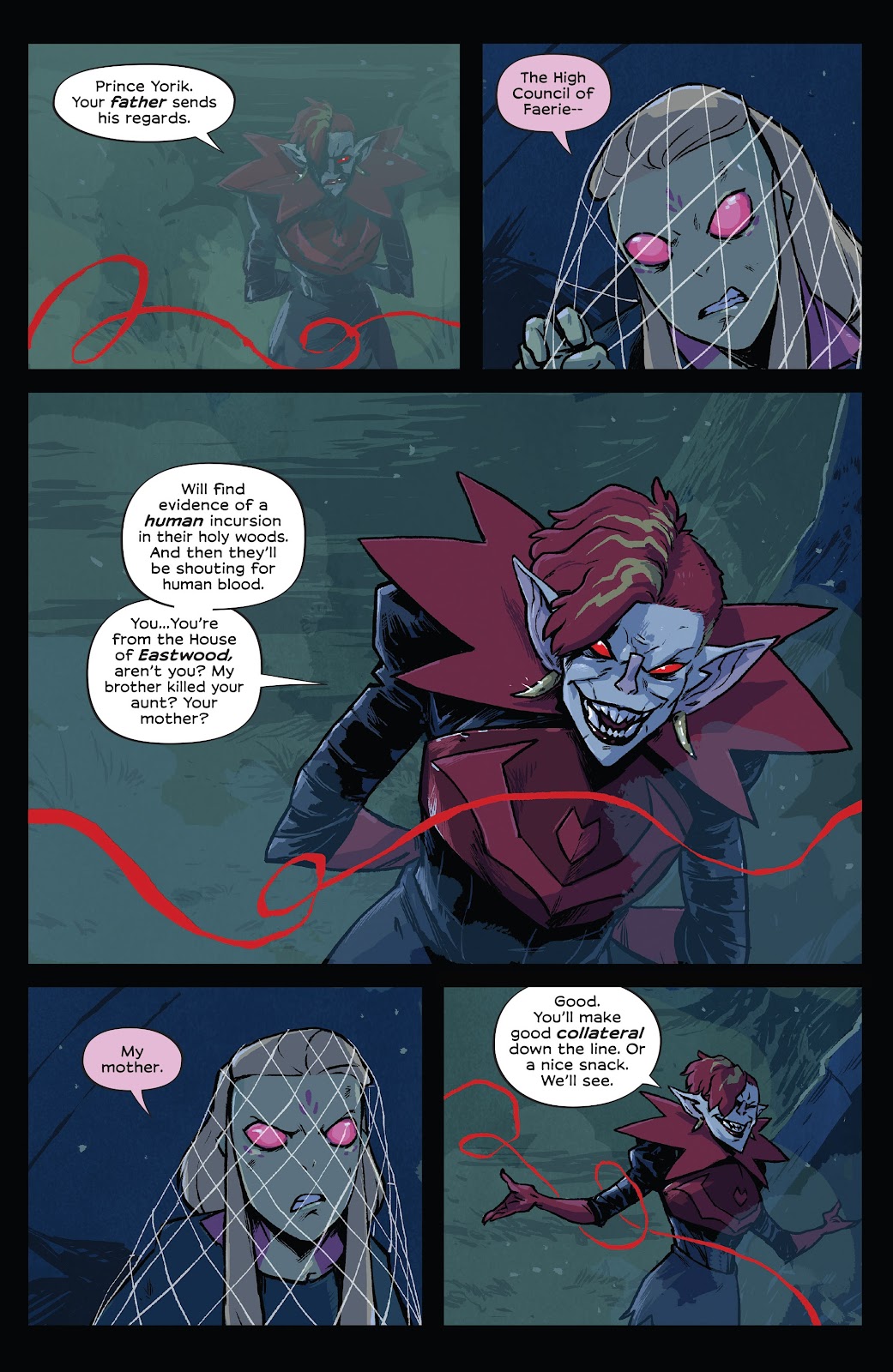 Wynd issue 9 - Page 39