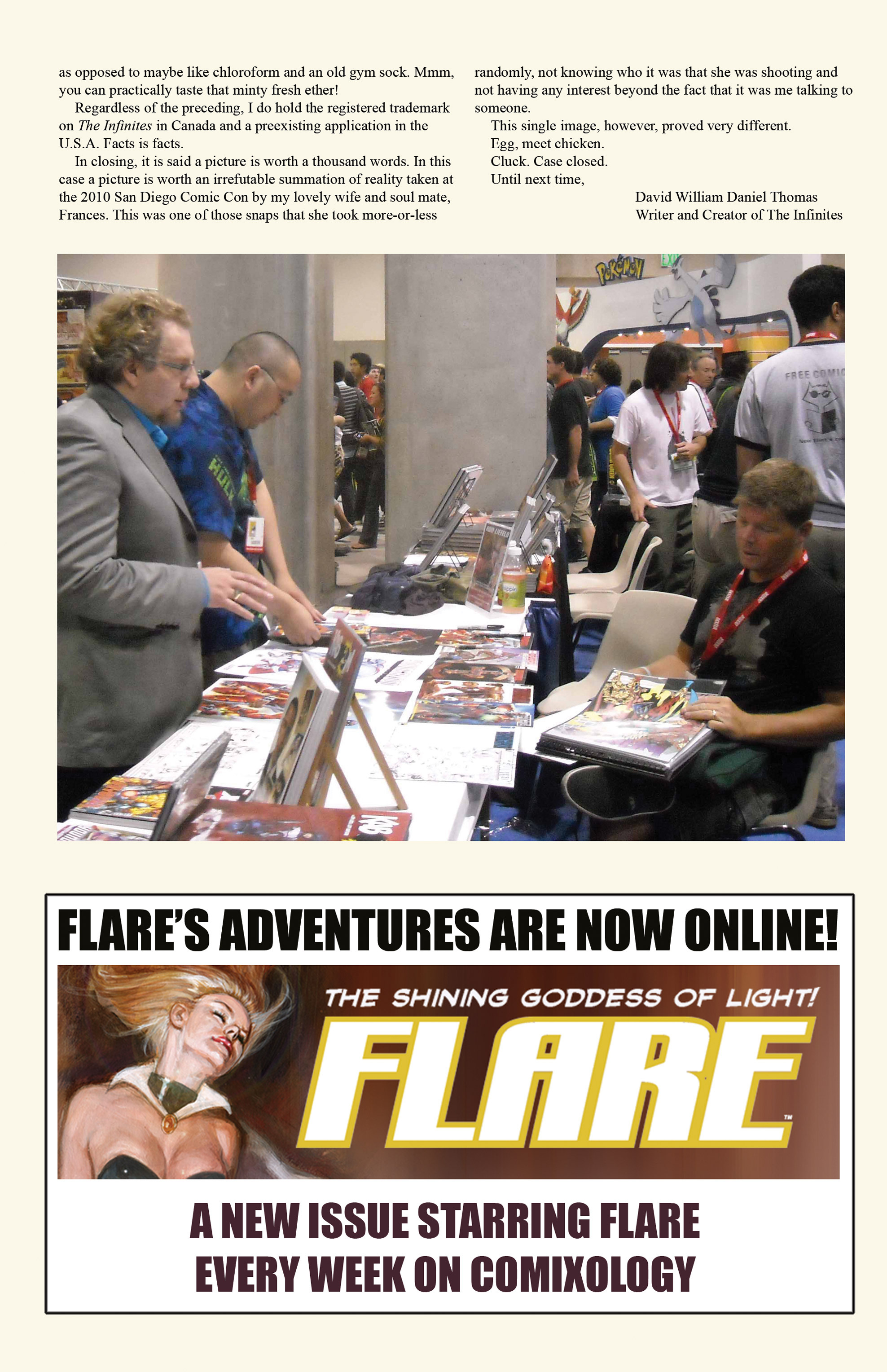 Read online The Infinites comic -  Issue #3 - 26