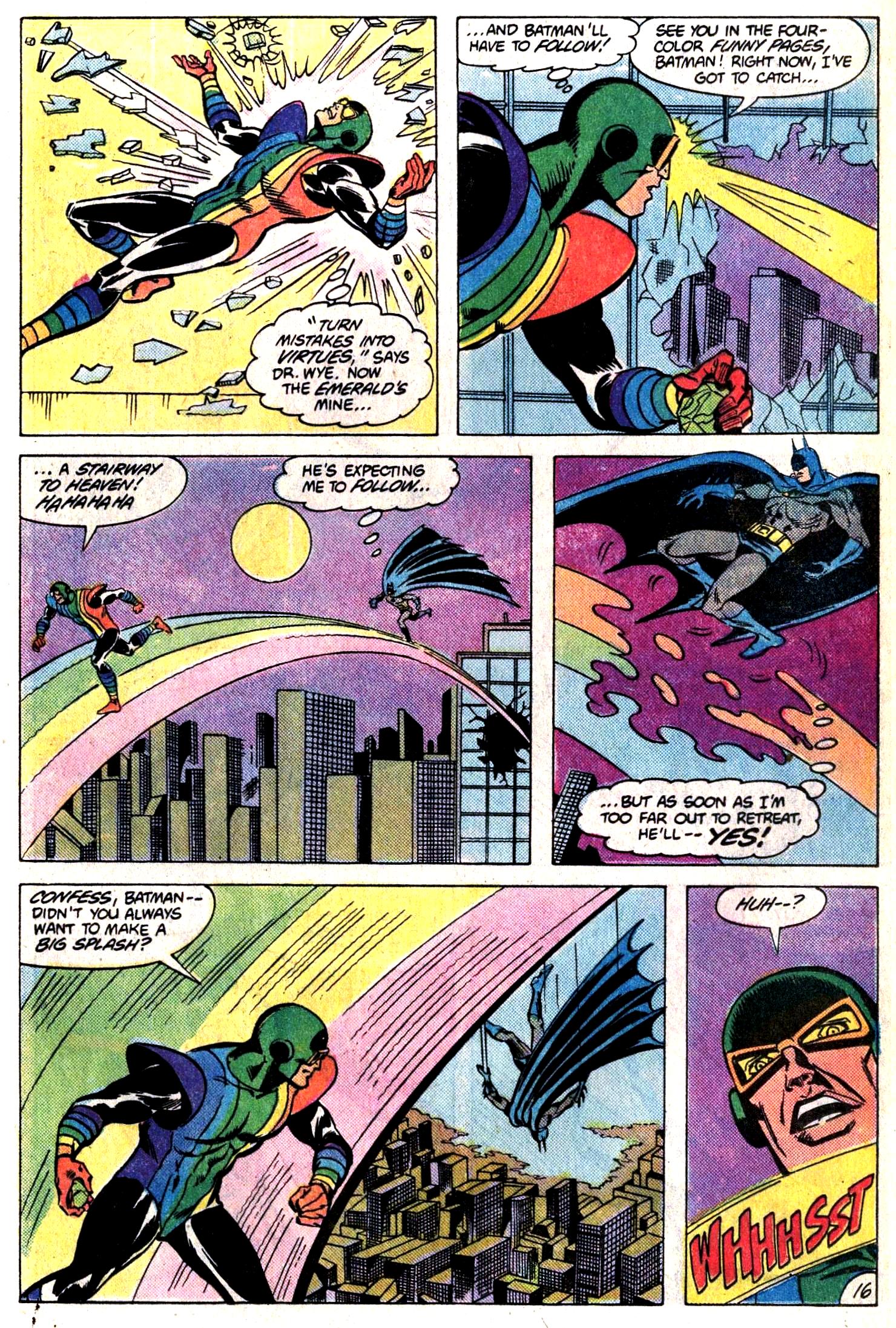 Read online The Brave and the Bold (1955) comic -  Issue #194 - 21