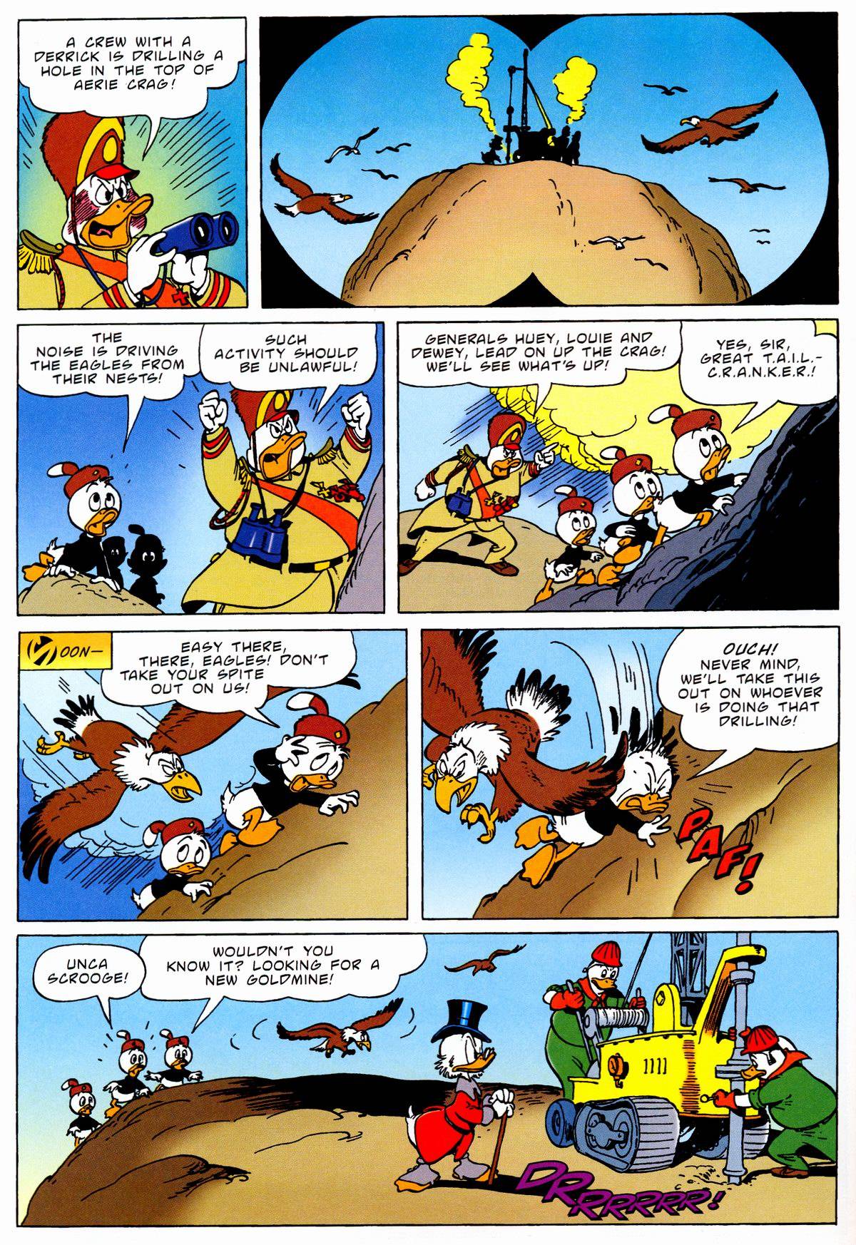 Read online Walt Disney's Comics and Stories comic -  Issue #641 - 56