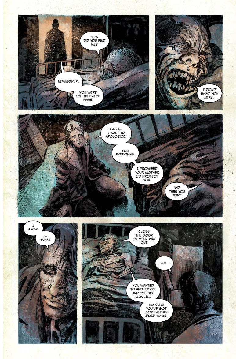 Read online The Forever Maps comic -  Issue # TPB - 79