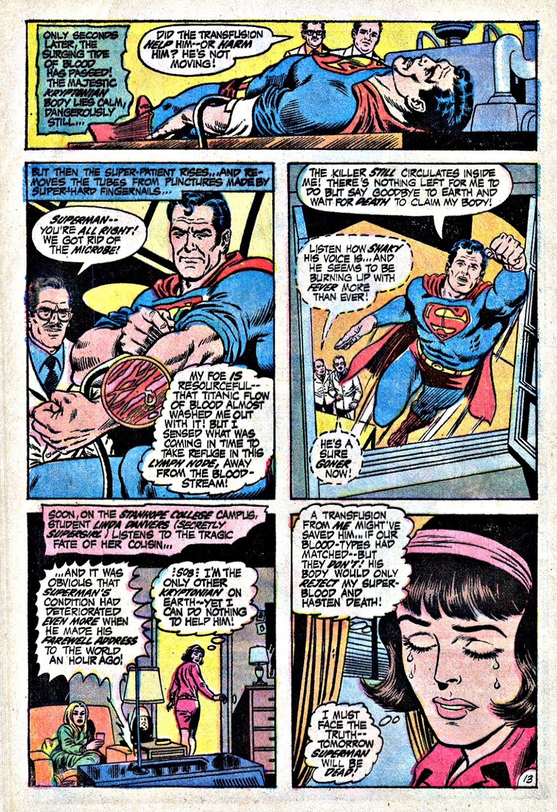 Action Comics (1938) issue 403 - Page 17