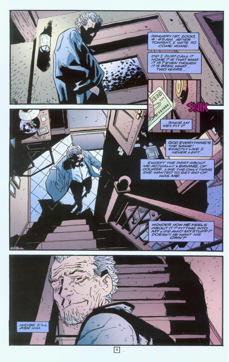 Read online Totems comic -  Issue # Full - 5