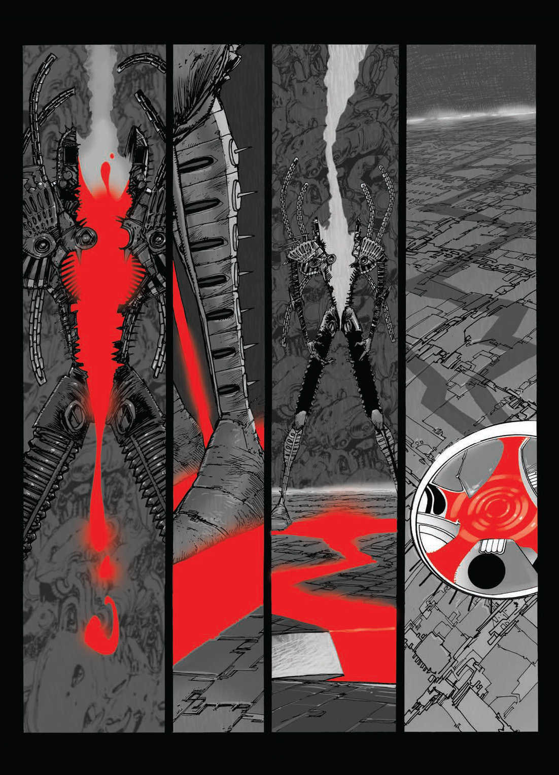 Read online Shakara comic -  Issue # TPB 1 (Part 1) - 66