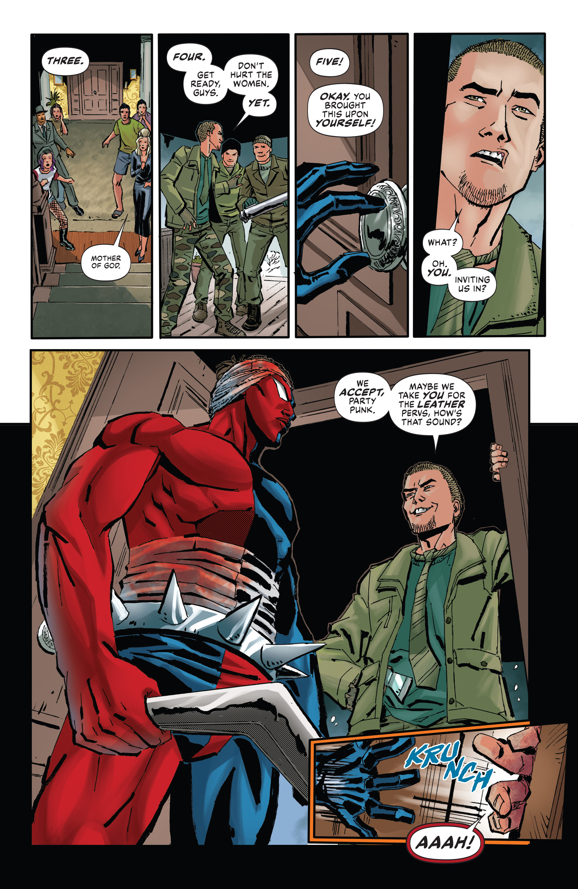 Read online The Death-Defying Devil (2019) comic -  Issue #1 - 27