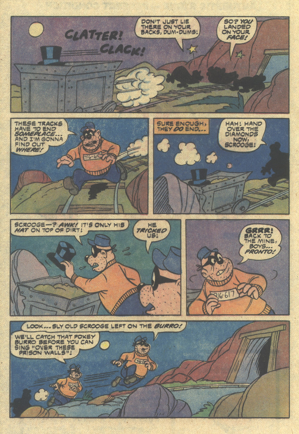Read online The Beagle Boys Vs. Uncle Scrooge comic -  Issue #6 - 20