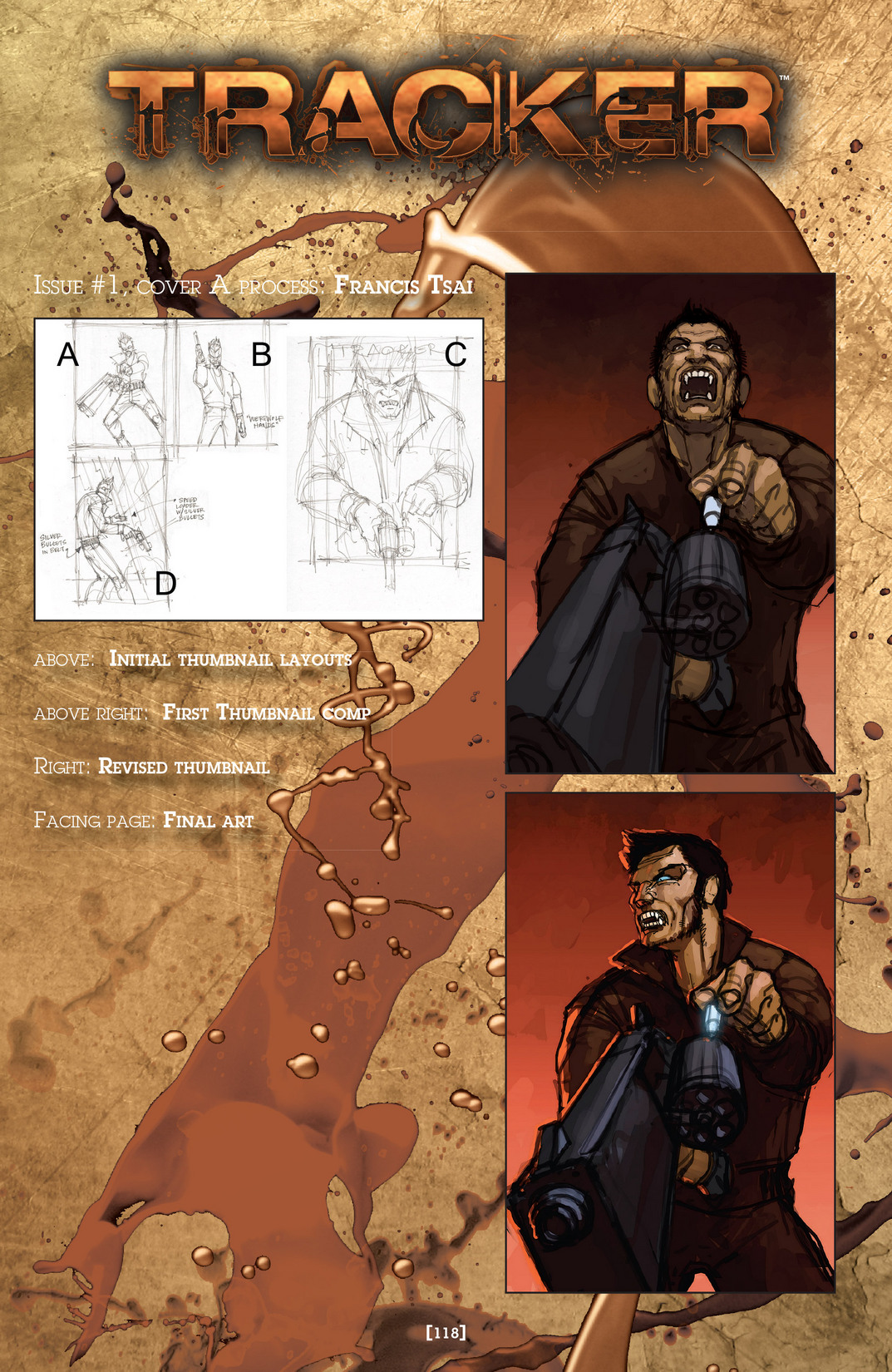 Read online Tracker comic -  Issue # _TPB - 129