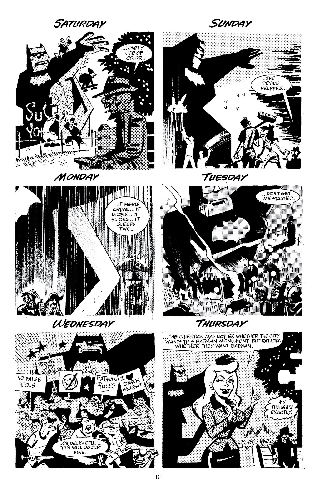 Read online Batman: Ego and Other Tails comic -  Issue # TPB (Part 2) - 66