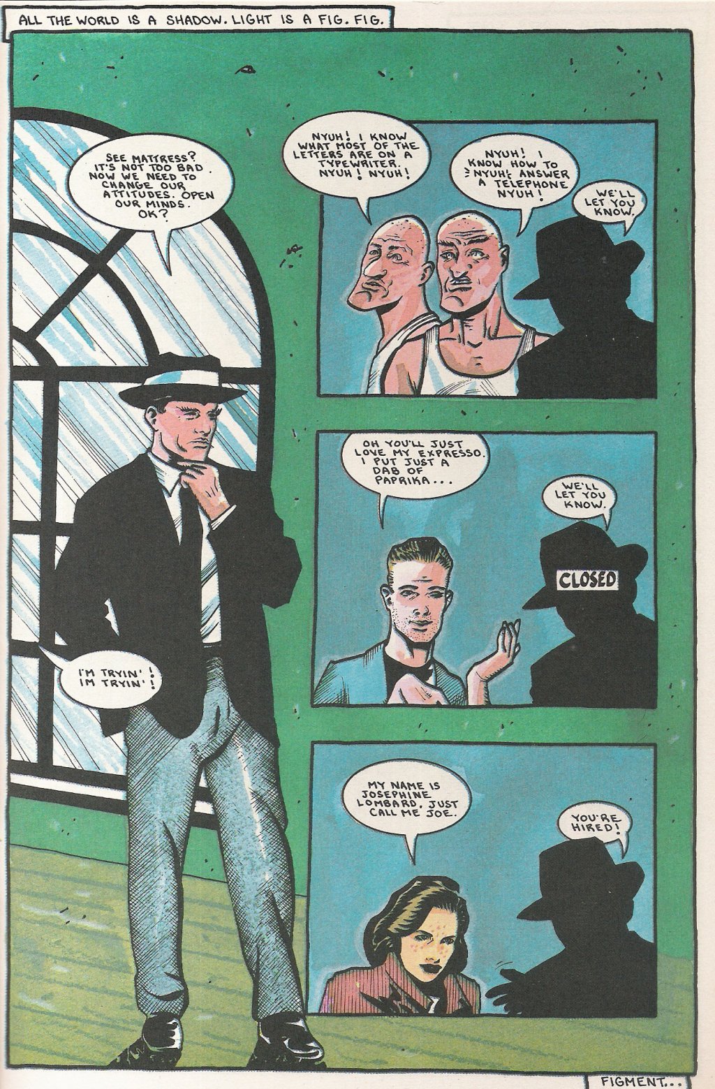 Read online Grafik Muzik comic -  Issue #1 - 41