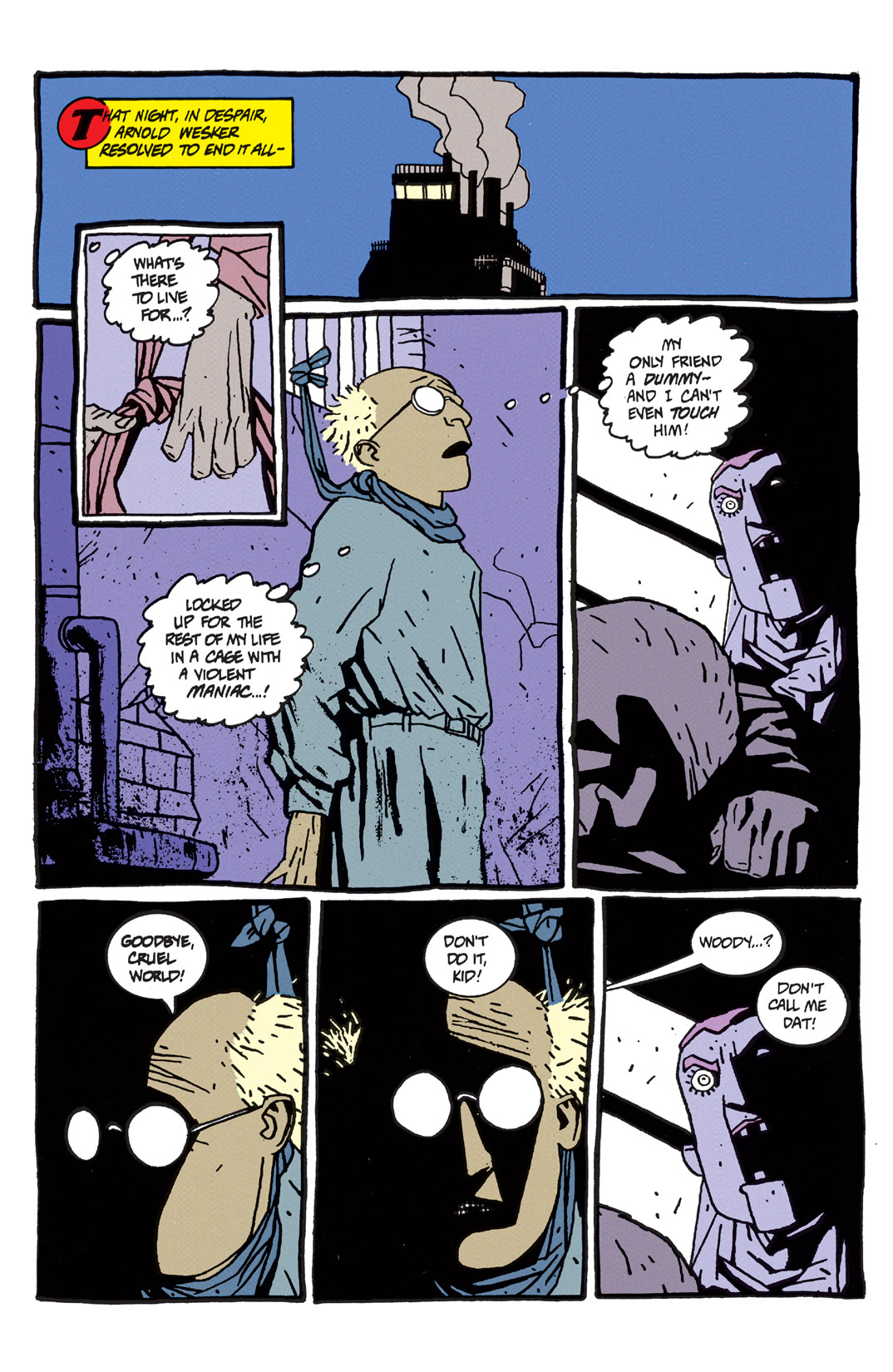 Read online Showcase '94 comic -  Issue #8 - 18