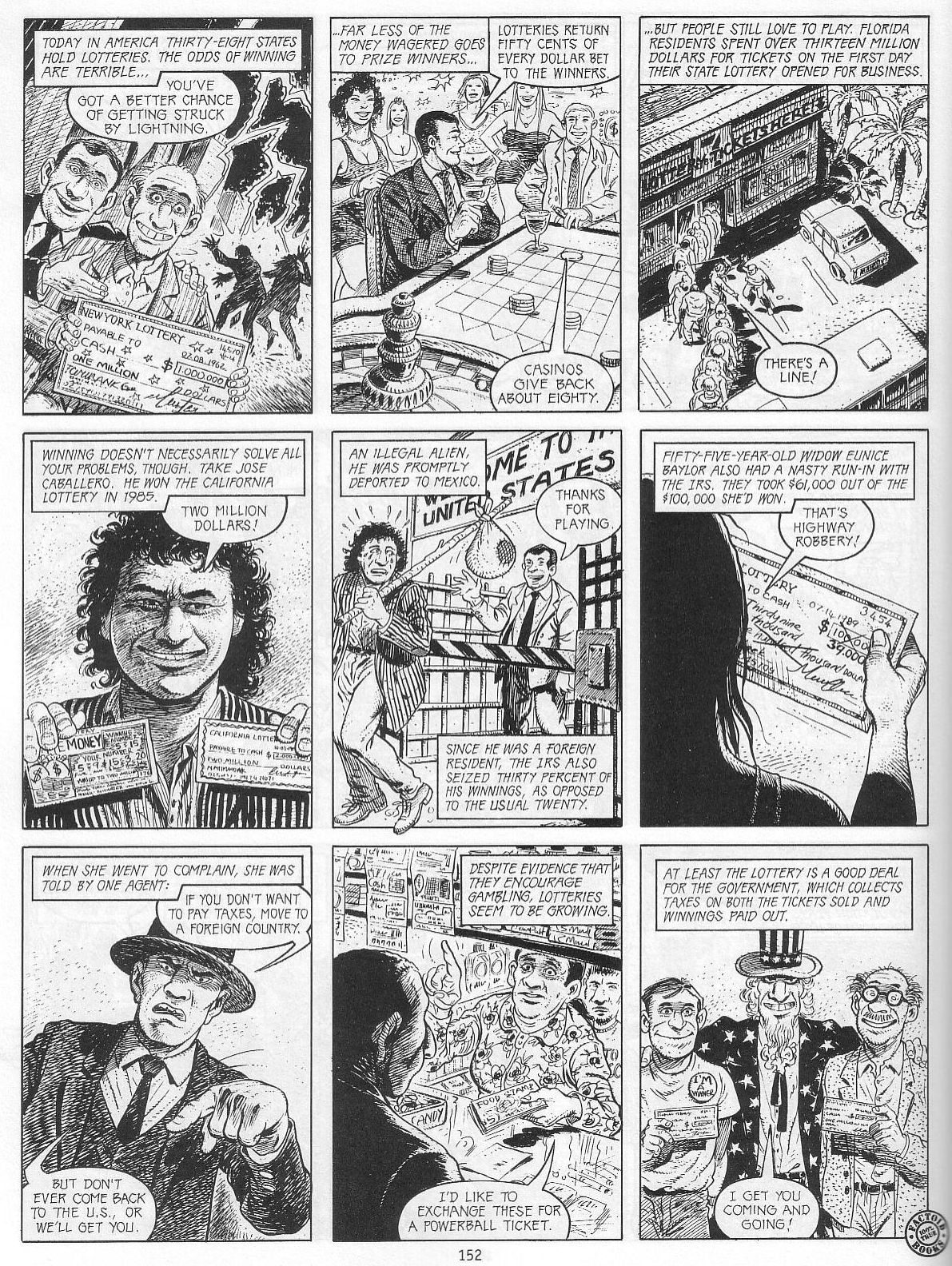 Read online The Big Book of... comic -  Issue # TPB Vice - 152
