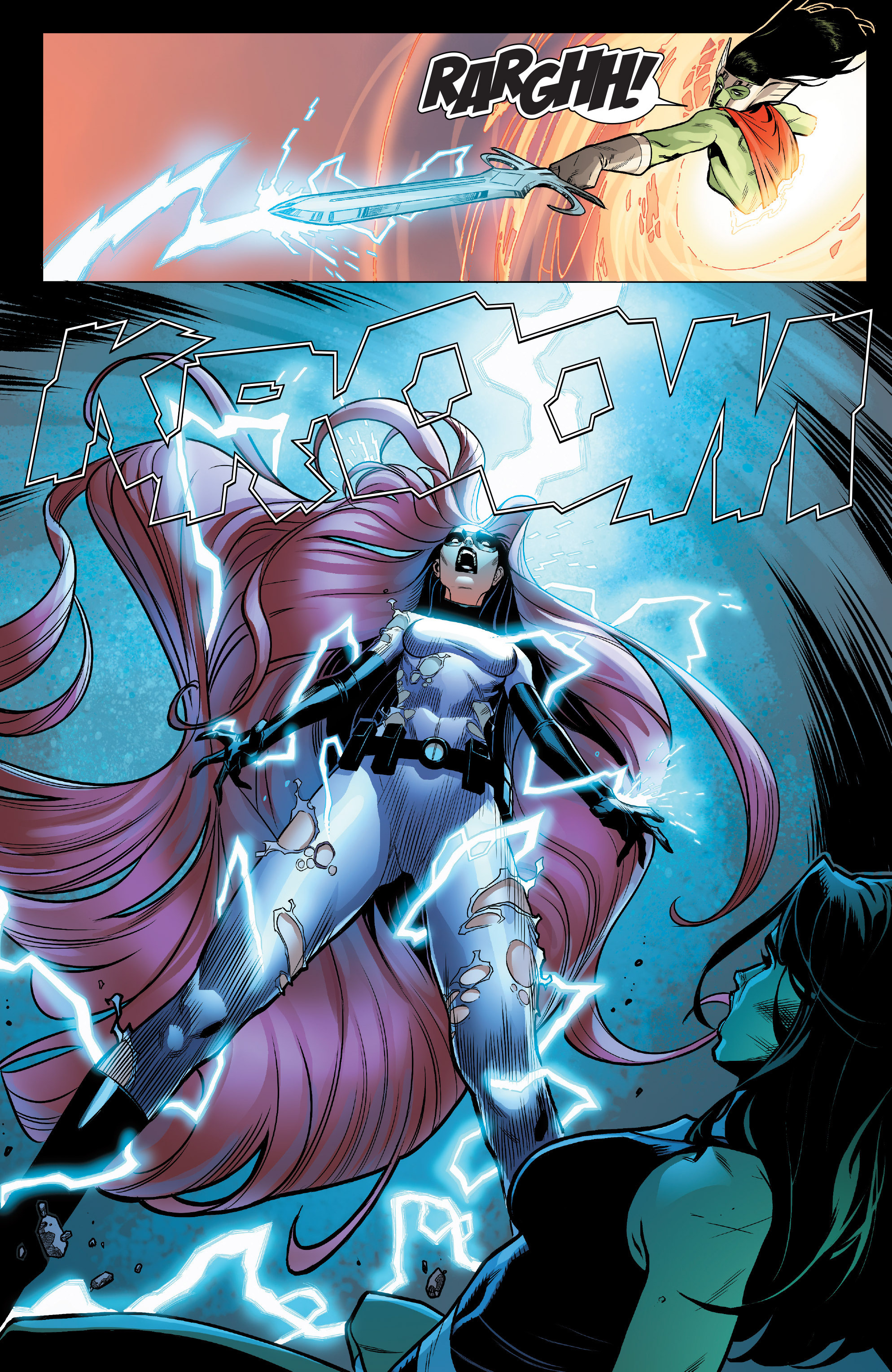 Read online A-Force (2015) comic -  Issue #3 - 13