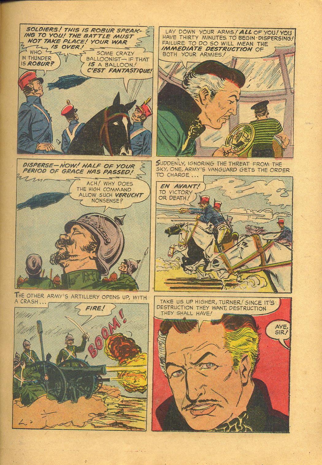 Read online Four Color Comics comic -  Issue #1157 - 23