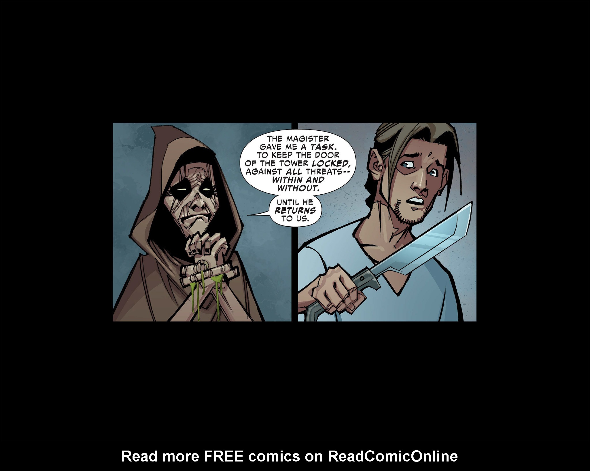 Read online Civil War II: Ulysses Infinite Comic comic -  Issue #5 - 57