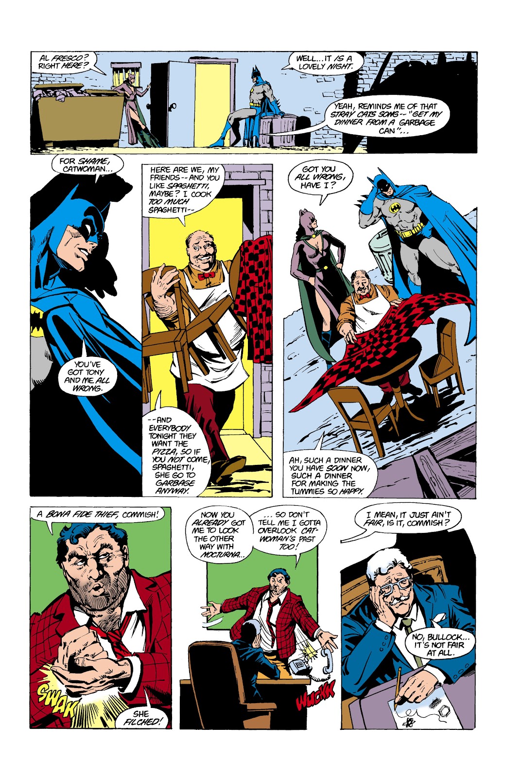Batman (1940) issue 392 - Page 7