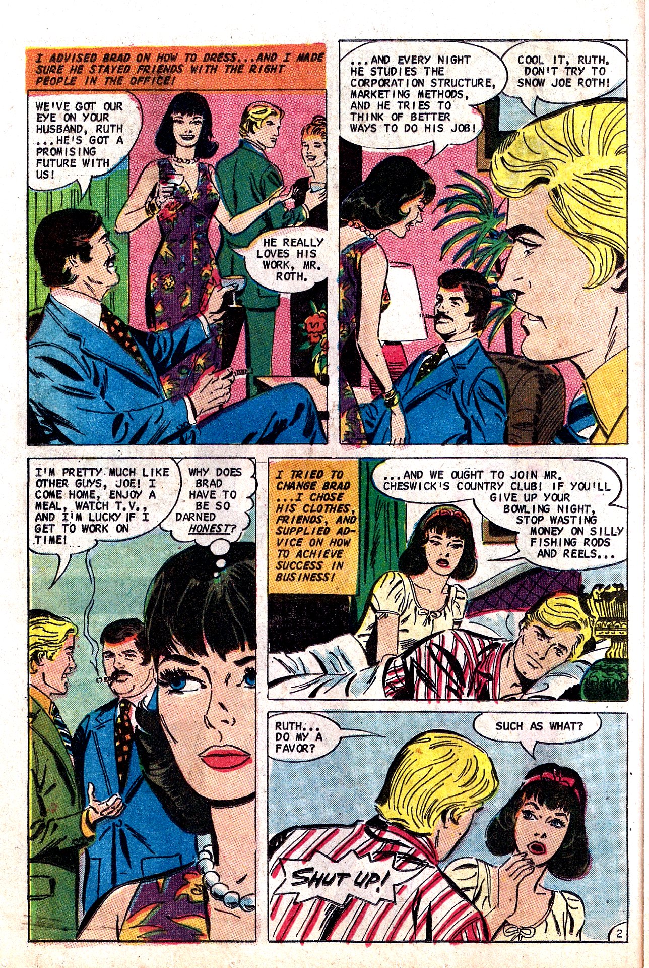 Read online Just Married comic -  Issue #103 - 14