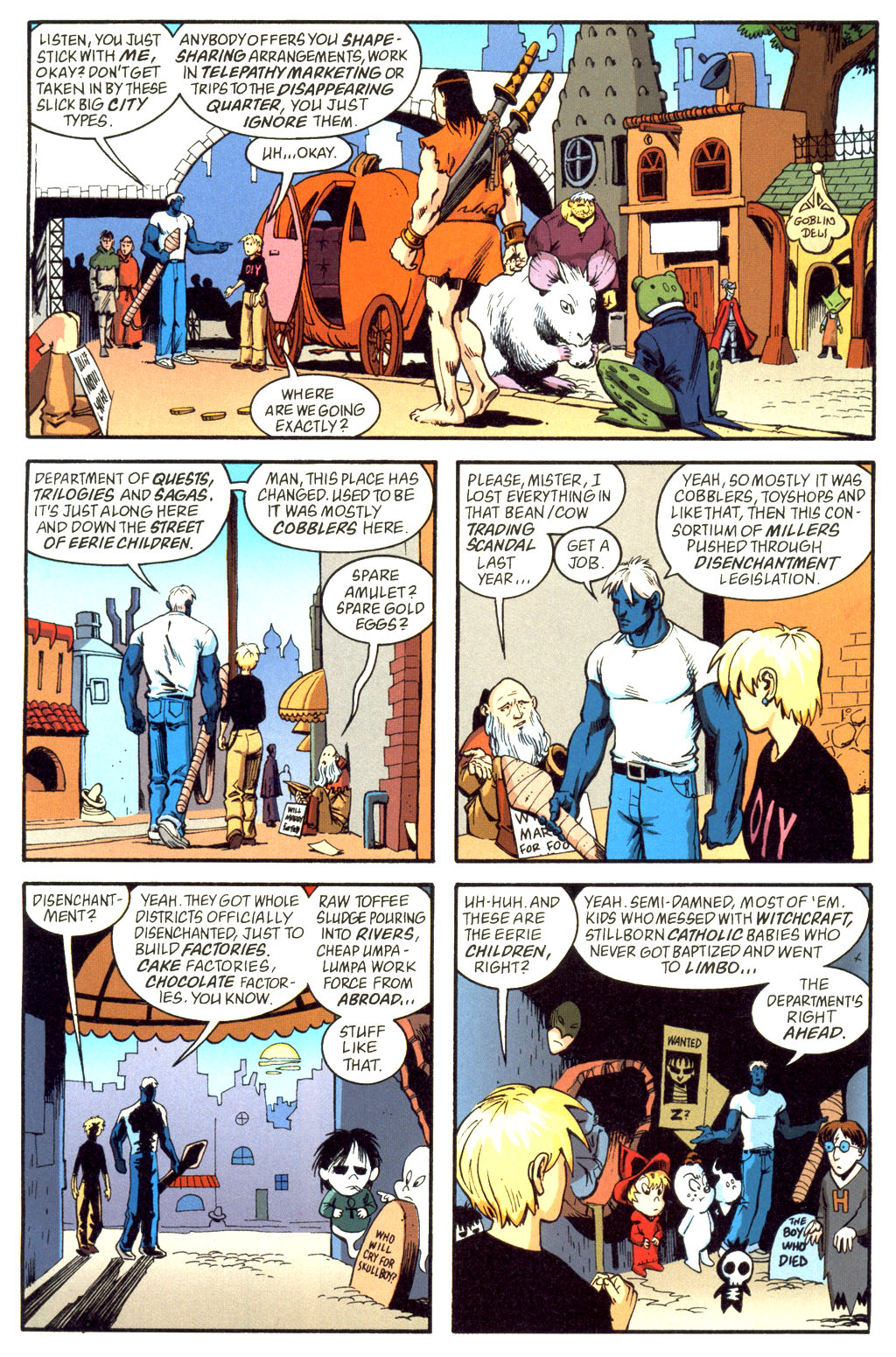 Read online Smax comic -  Issue #3 - 11