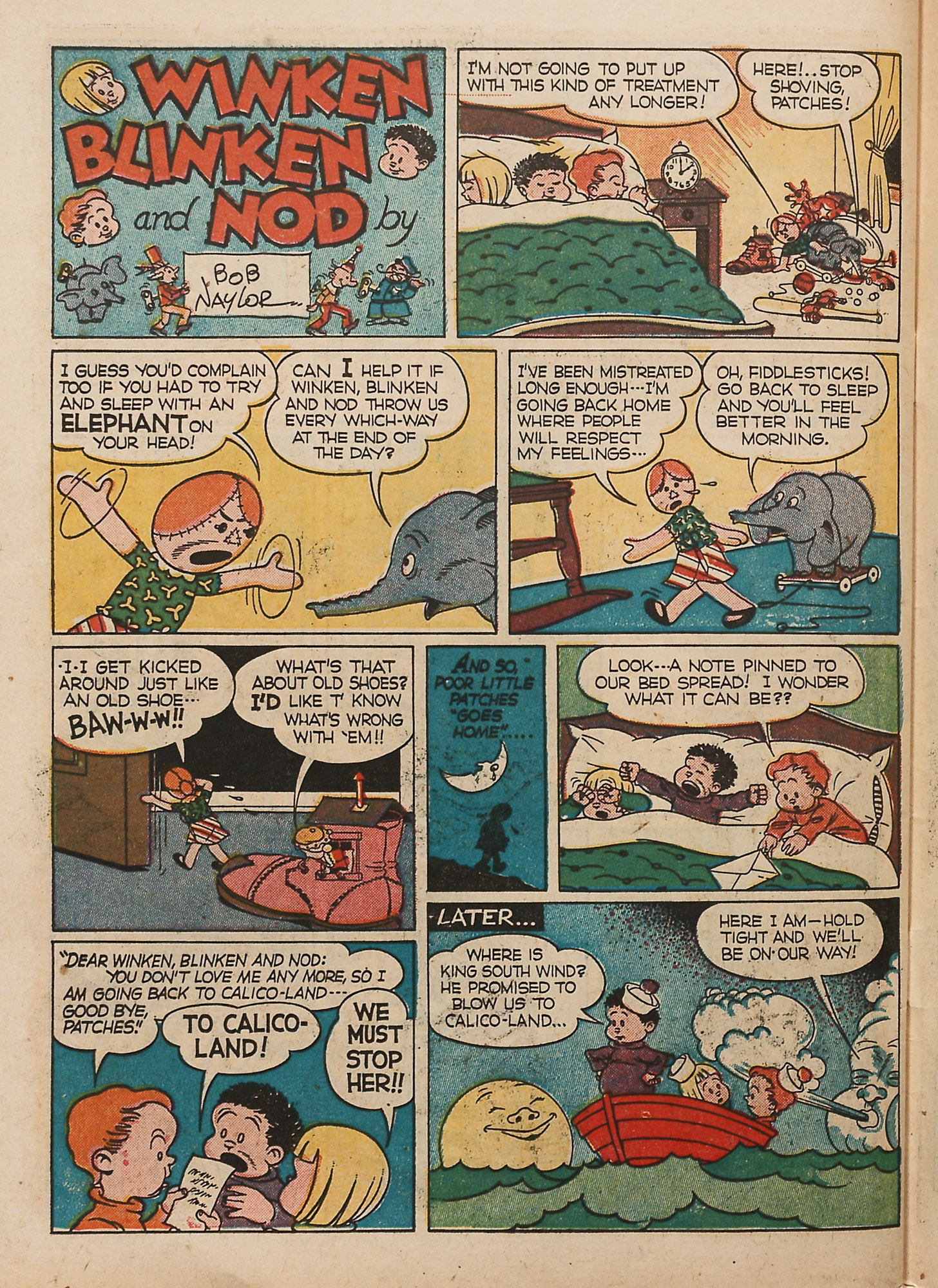 Read online Coo Coo Comics comic -  Issue #2 - 58