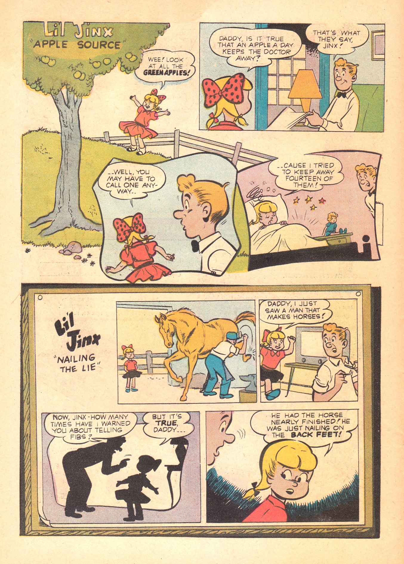 Read online Laugh (Comics) comic -  Issue #82 - 30