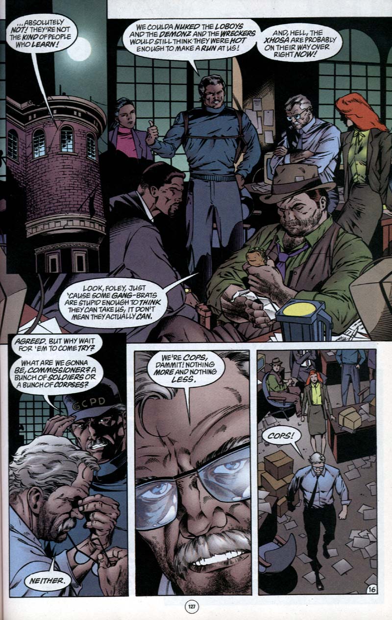 Read online Batman: No Man's Land comic -  Issue # TPB 1 - 132