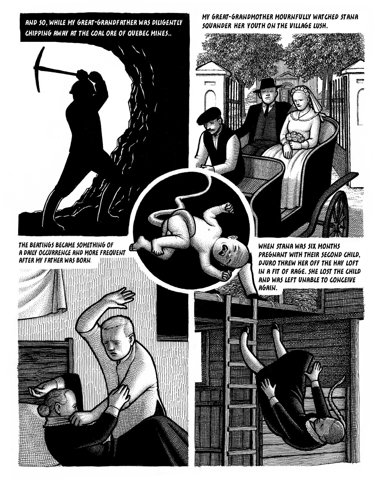 Read online Fatherland comic -  Issue # TPB (Part 1) - 77