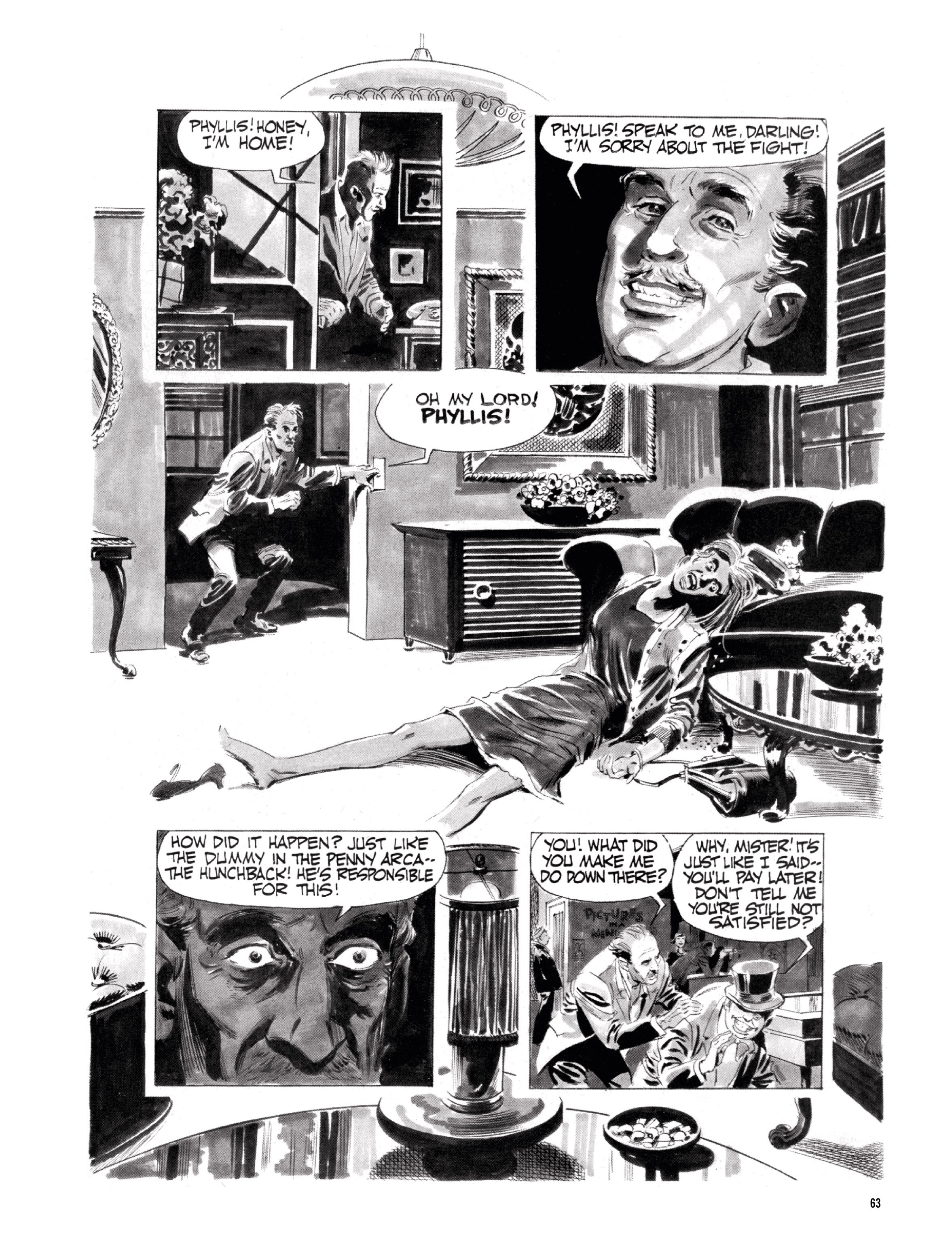 Read online Creepy Archives comic -  Issue # TPB 1 (Part 1) - 66