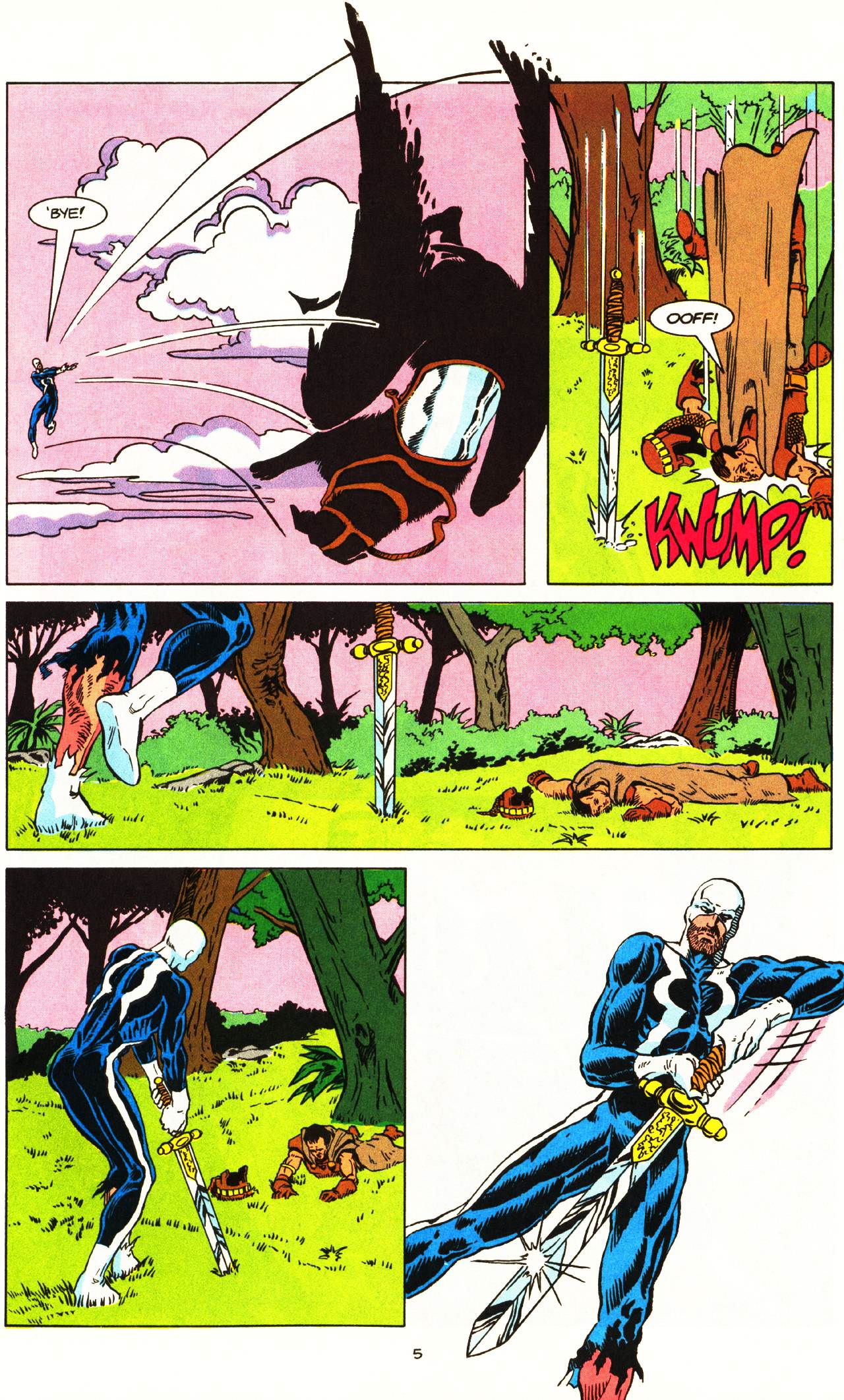 Read online Elementals (1989) comic -  Issue #2 - 7
