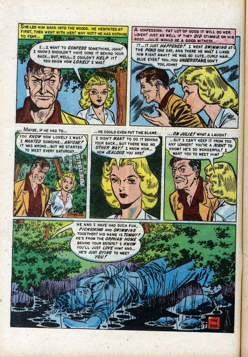 Read online Shock SuspenStories comic -  Issue #11 - 10