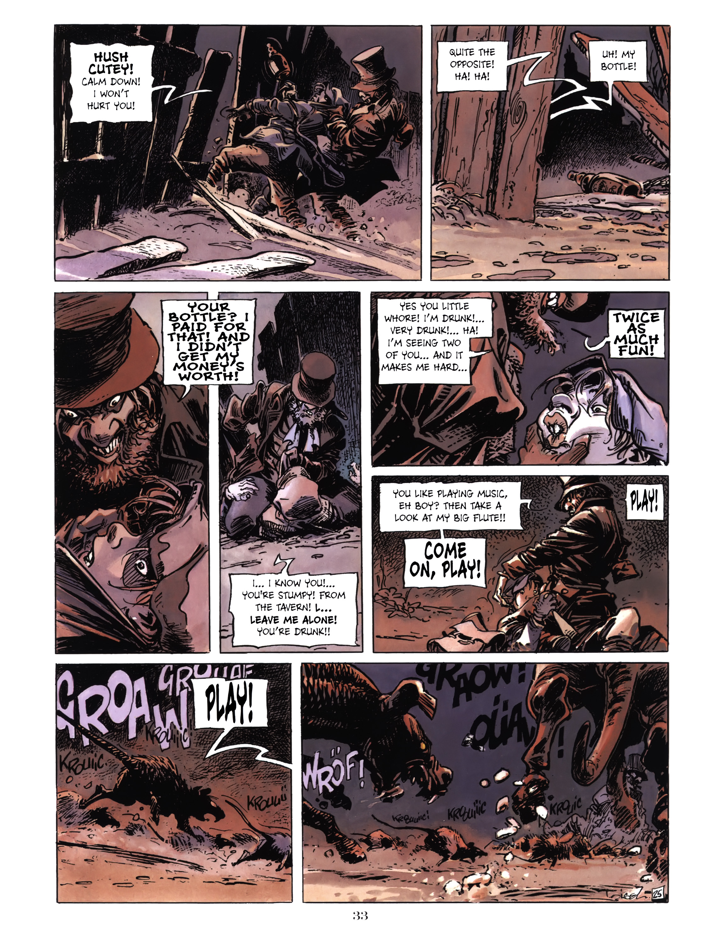 Read online Peter Pan comic -  Issue # TPB (Part 1) - 32