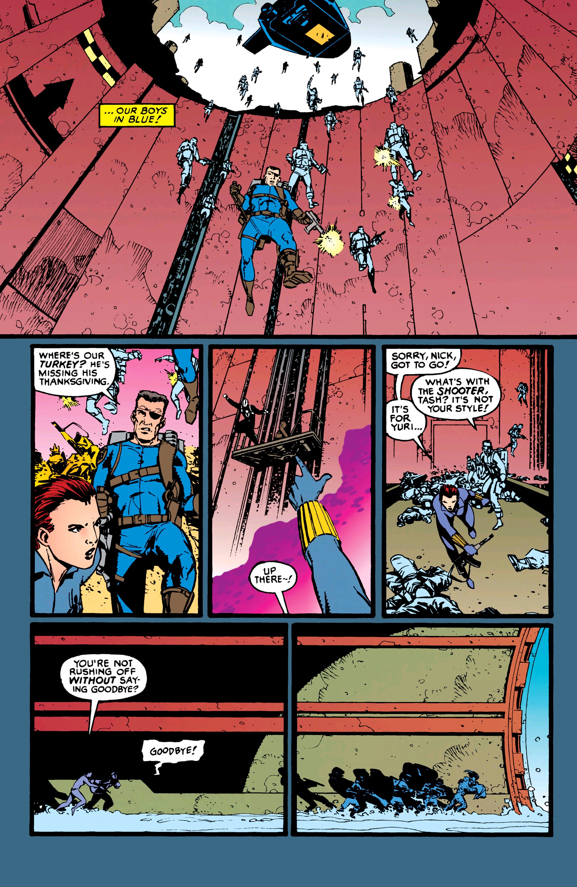 Read online Black Widow Epic Collection comic -  Issue # TPB The Coldest War (Part 4) - 81