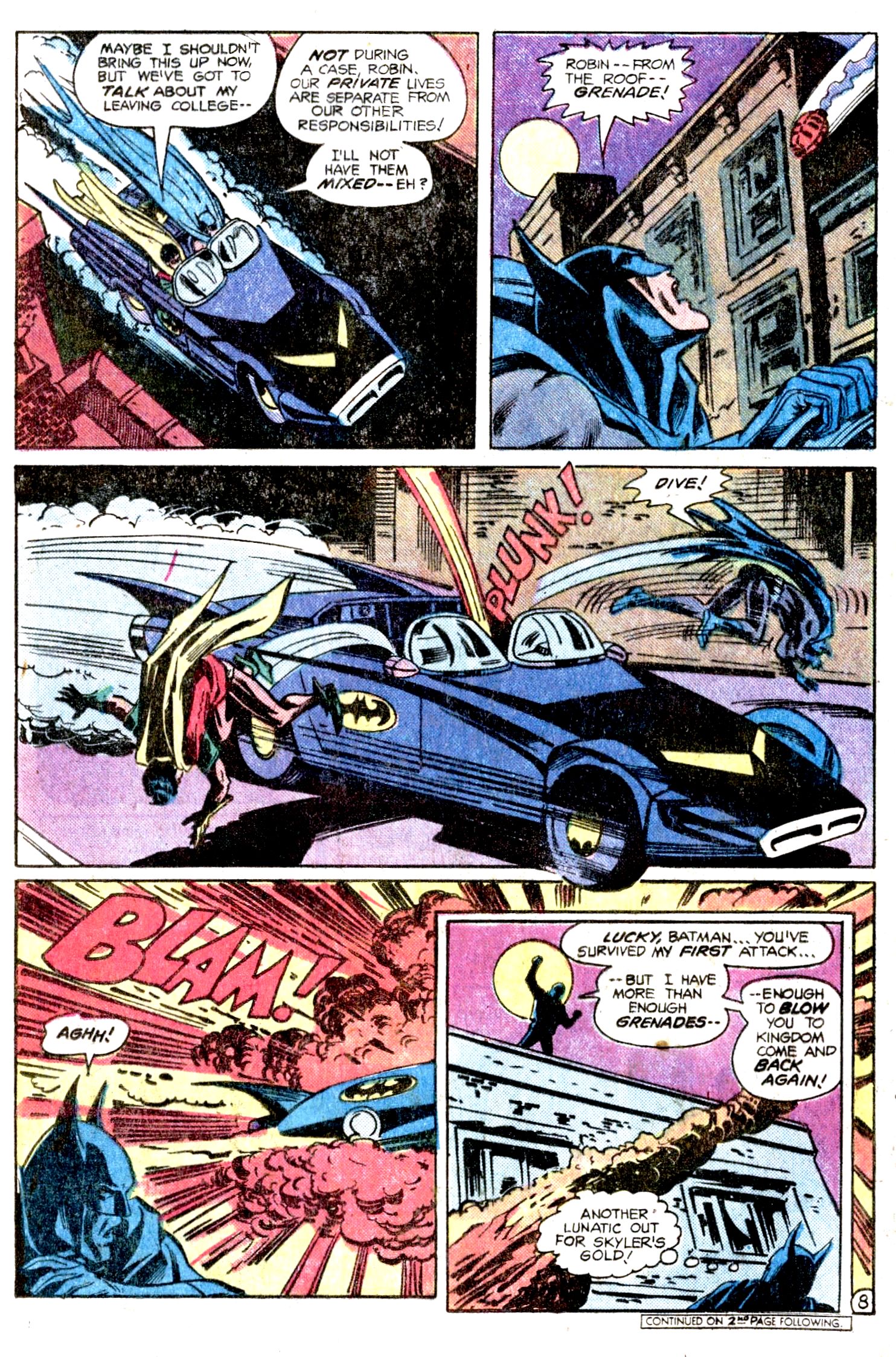 Read online Batman (1940) comic -  Issue #330 - 12