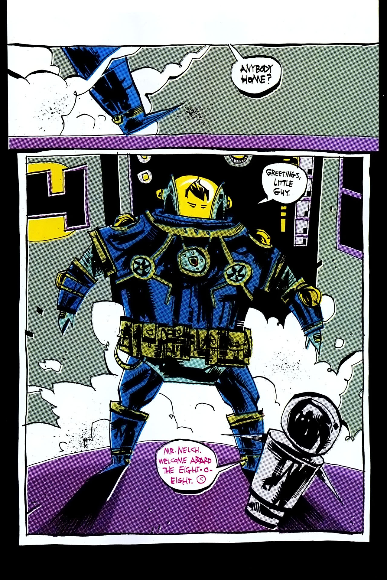 Read online Kick Drum Comix comic -  Issue #2 - 35