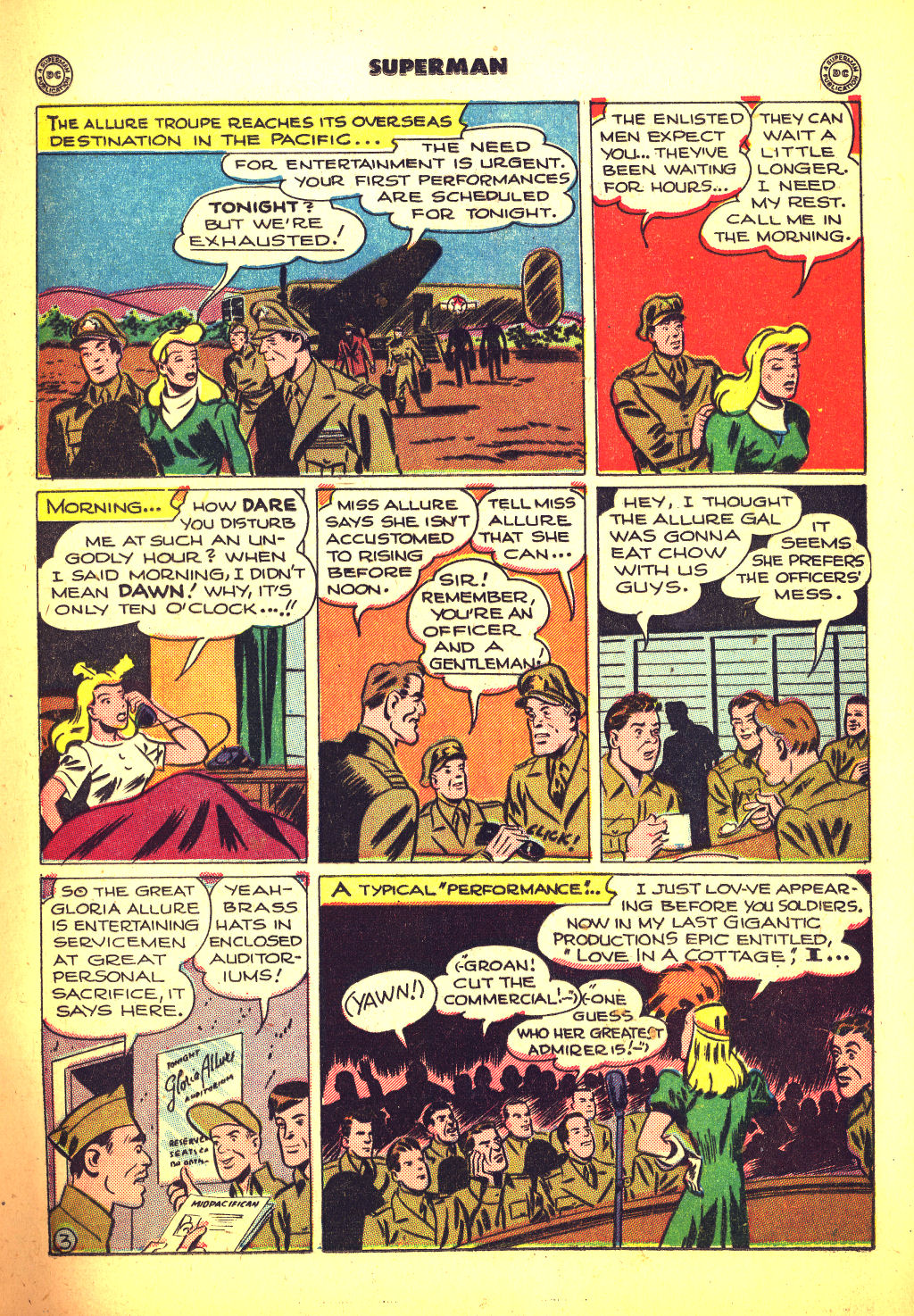 Superman (1939) issue 36 - Page 19