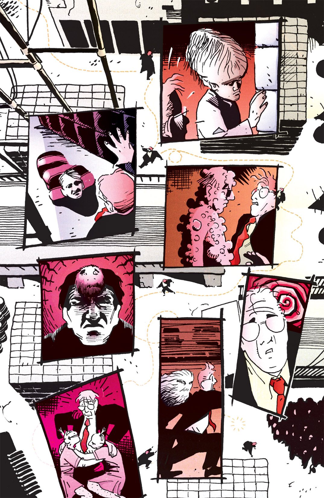 Read online Batman: Legends of the Dark Knight comic -  Issue #30 - 8