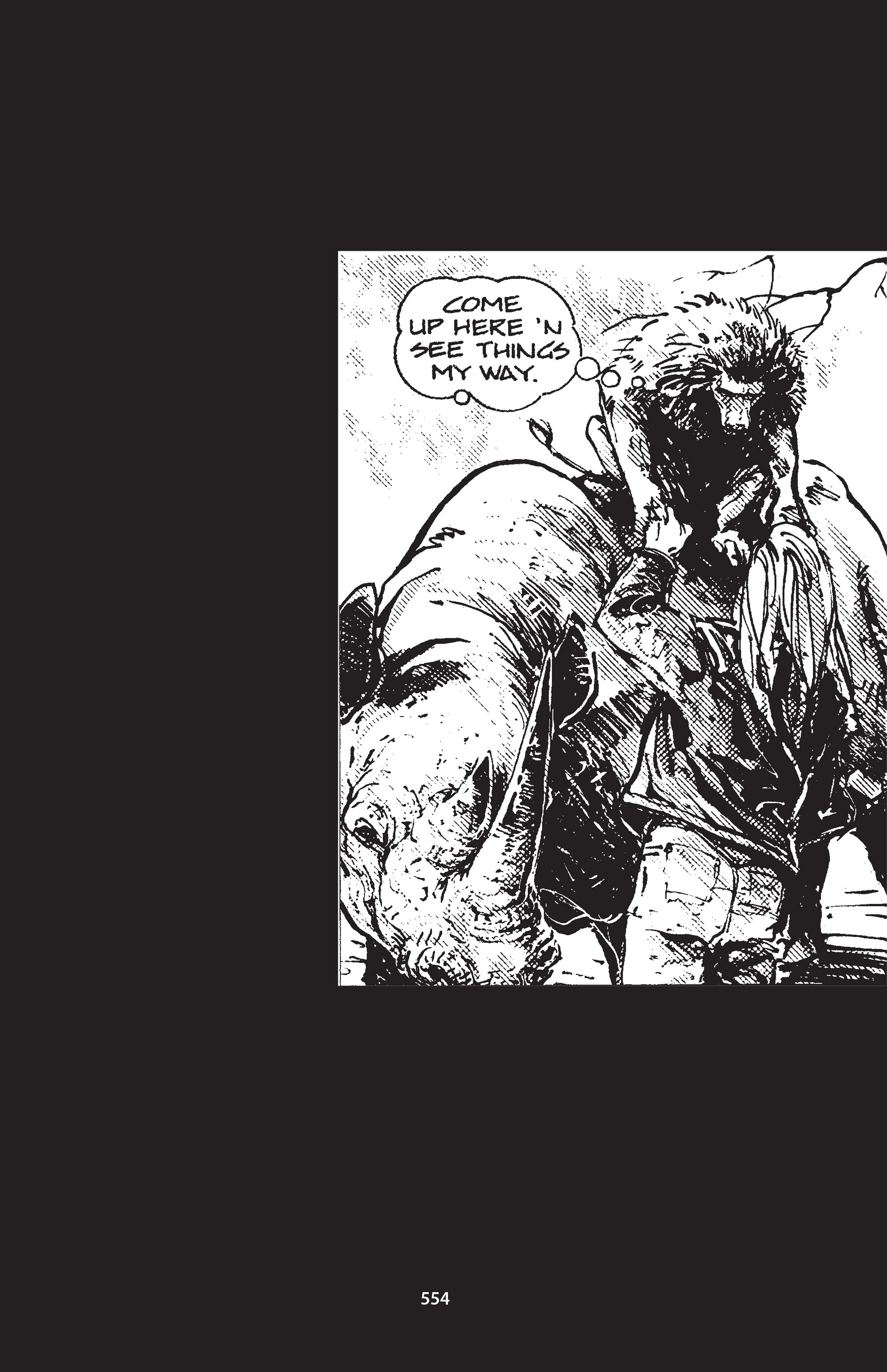 Read online The Puma Blues comic -  Issue # TPB (Part2) - 281