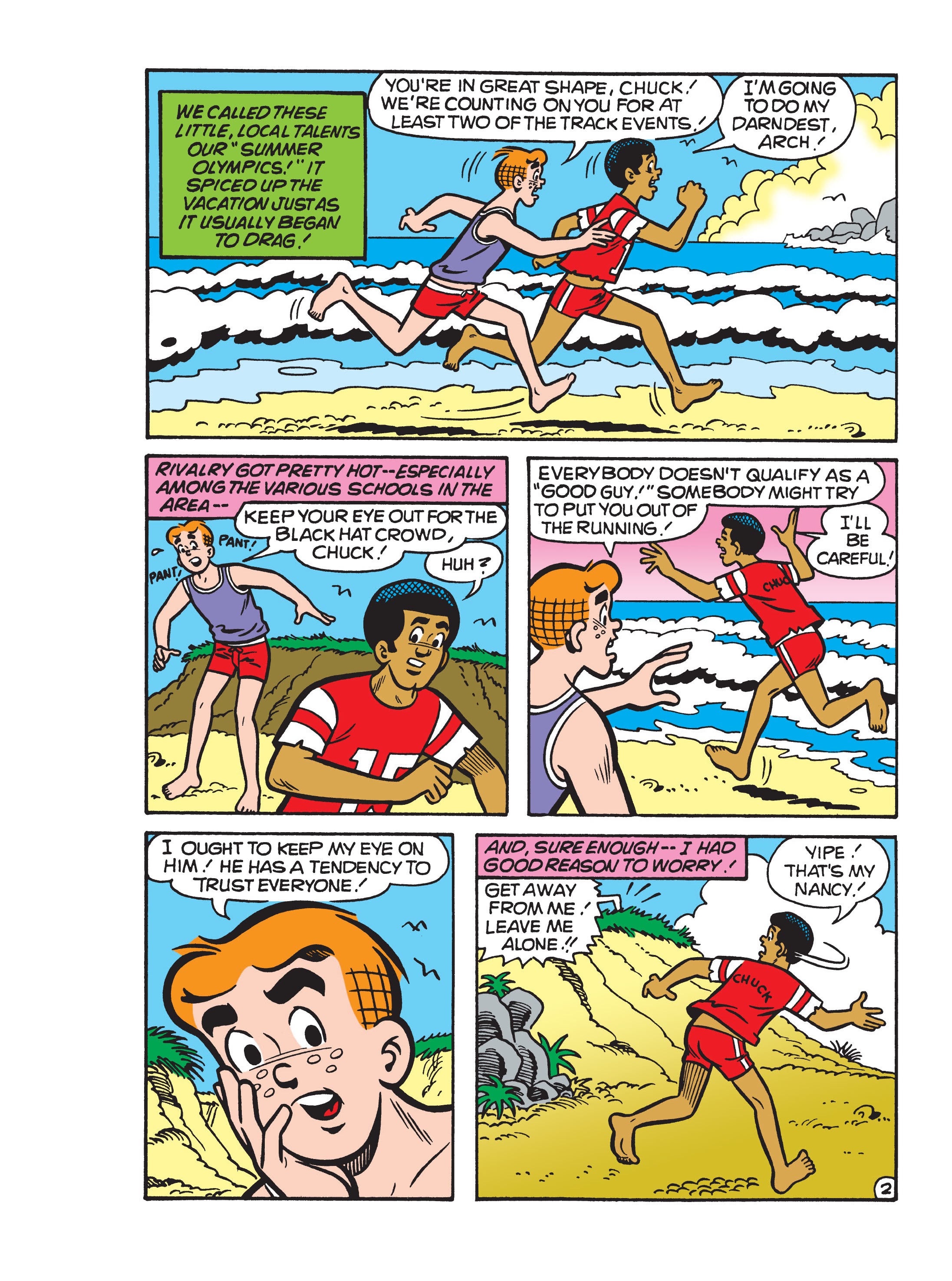 Read online World of Archie Double Digest comic -  Issue #111 - 36