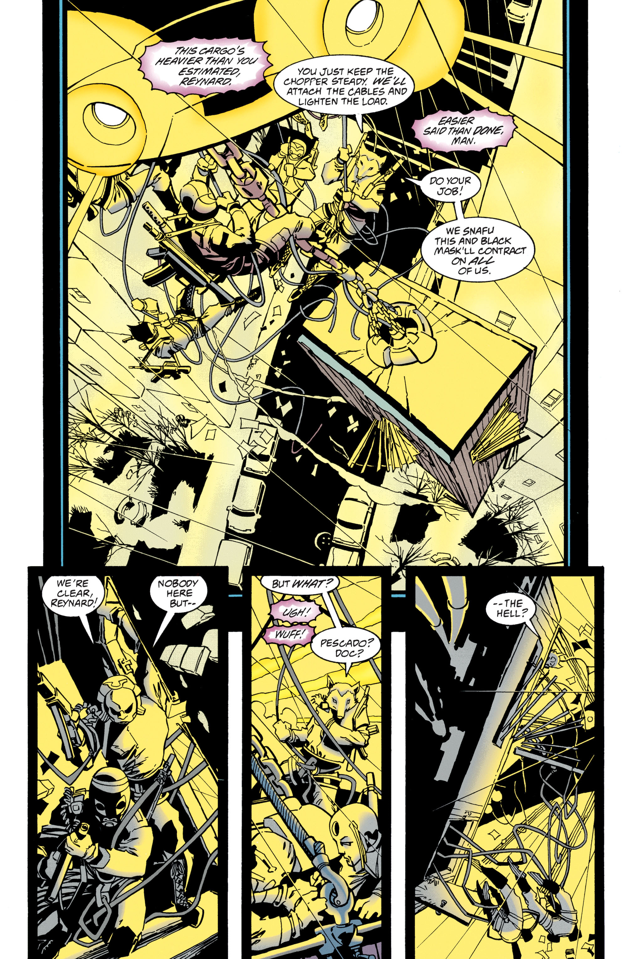Read online Nightwing (1996) comic -  Issue # _2014 Edition TPB 1 (Part 2) - 62