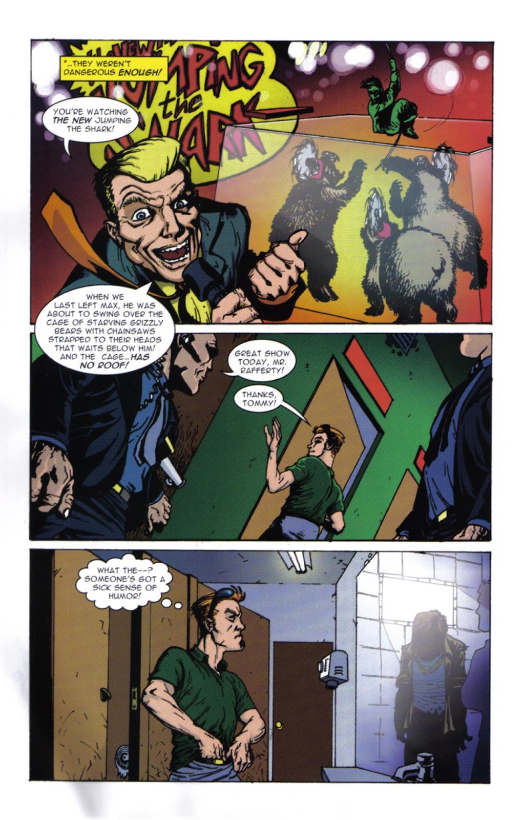 Tales From The Crypt (2007) issue 6 - Page 12