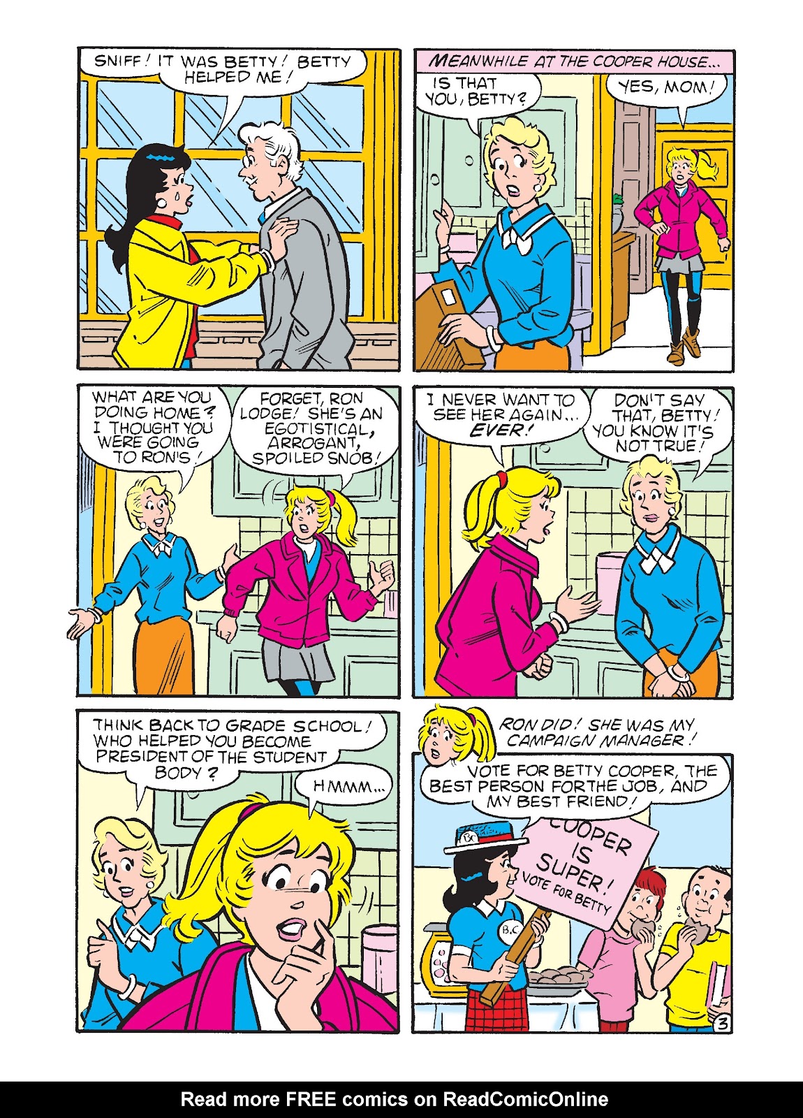 Betty and Veronica Double Digest issue 158 - Page 24