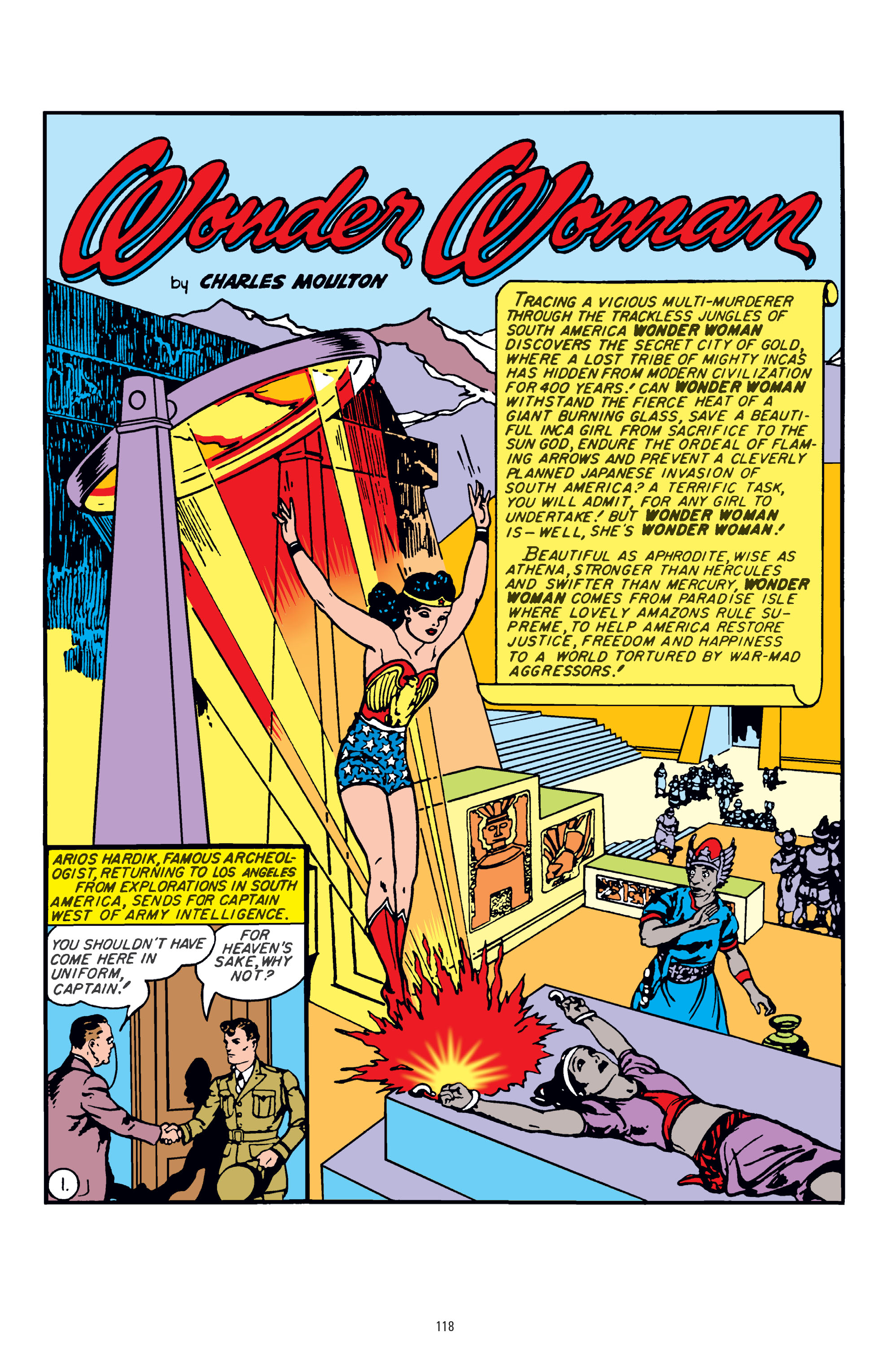 Read online Wonder Woman: The Golden Age comic -  Issue # TPB 2 (Part 2) - 19