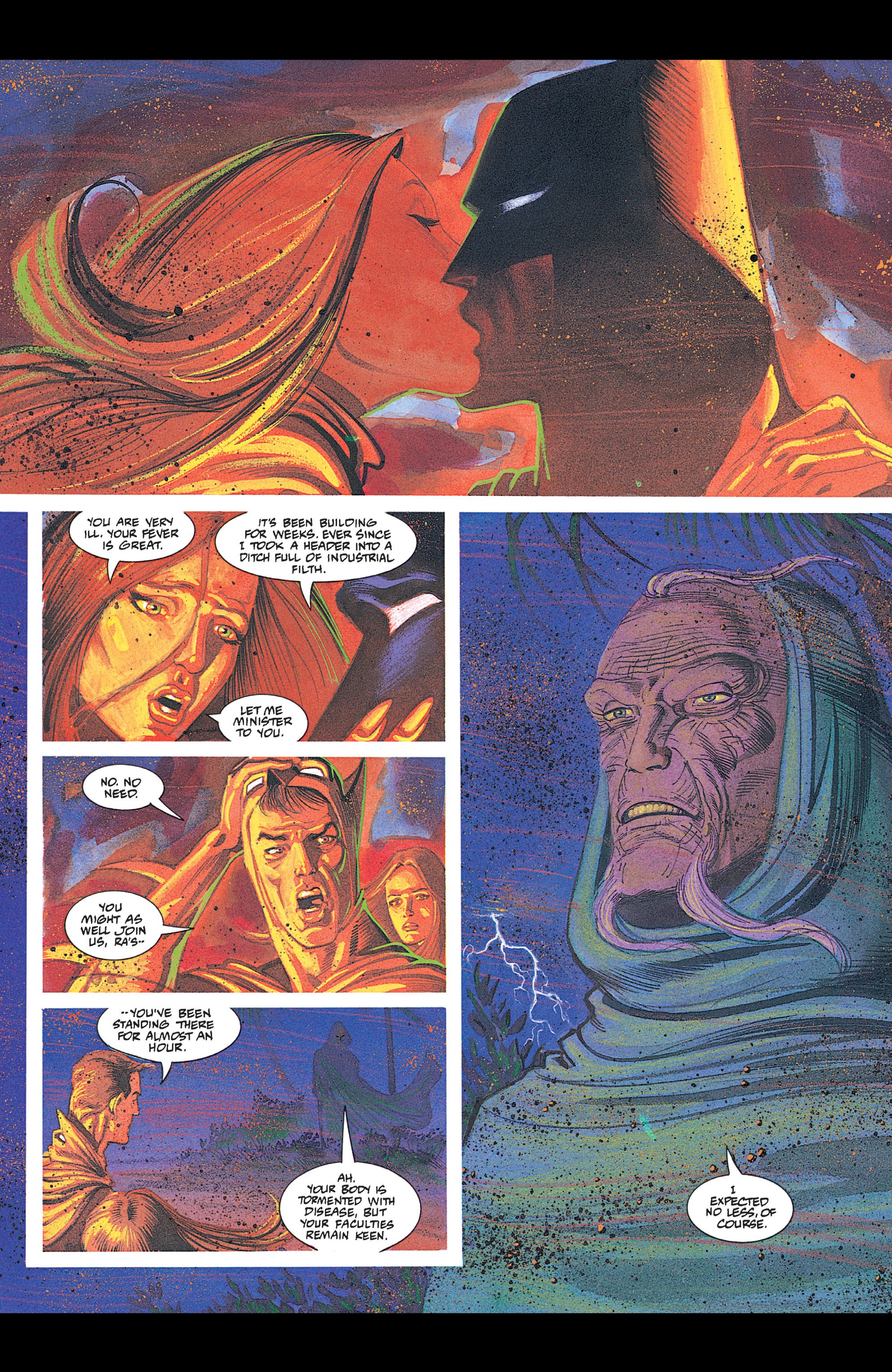 Read online Batman: Birth of the Demon (2012) comic -  Issue # TPB (Part 3) - 73
