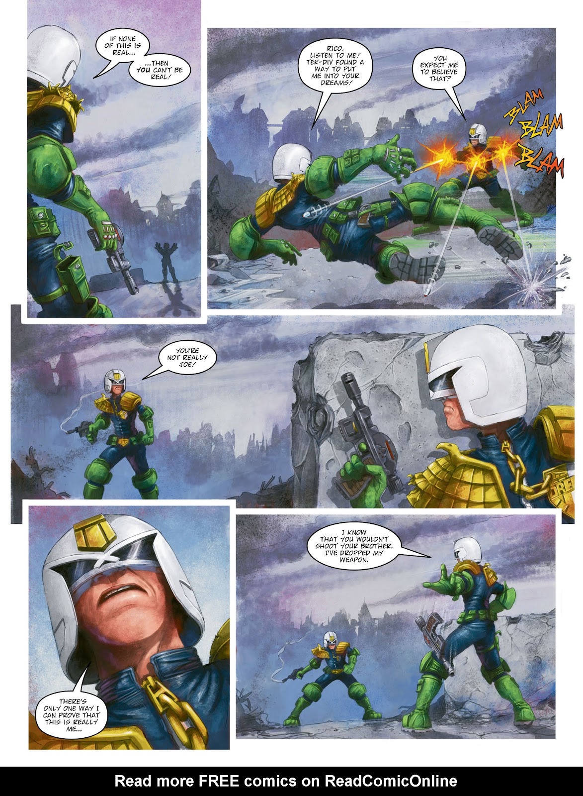 2000 AD issue 2325 - Page 10