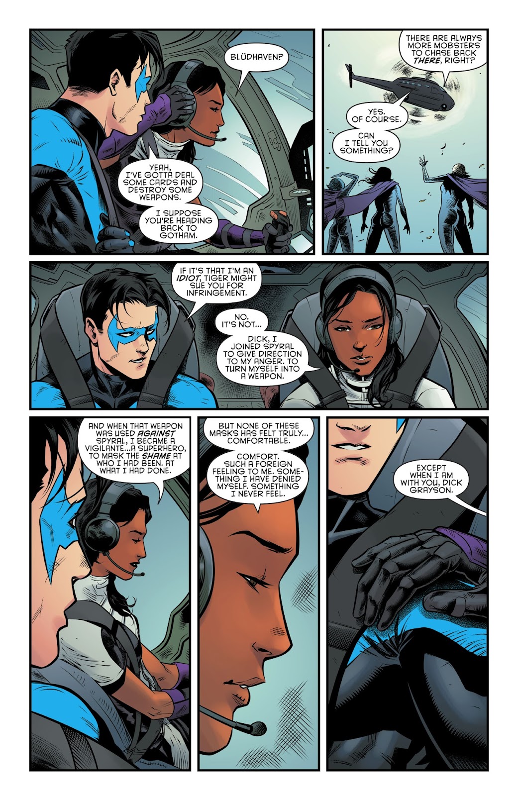 Nightwing (2016) issue 28 - Page 19