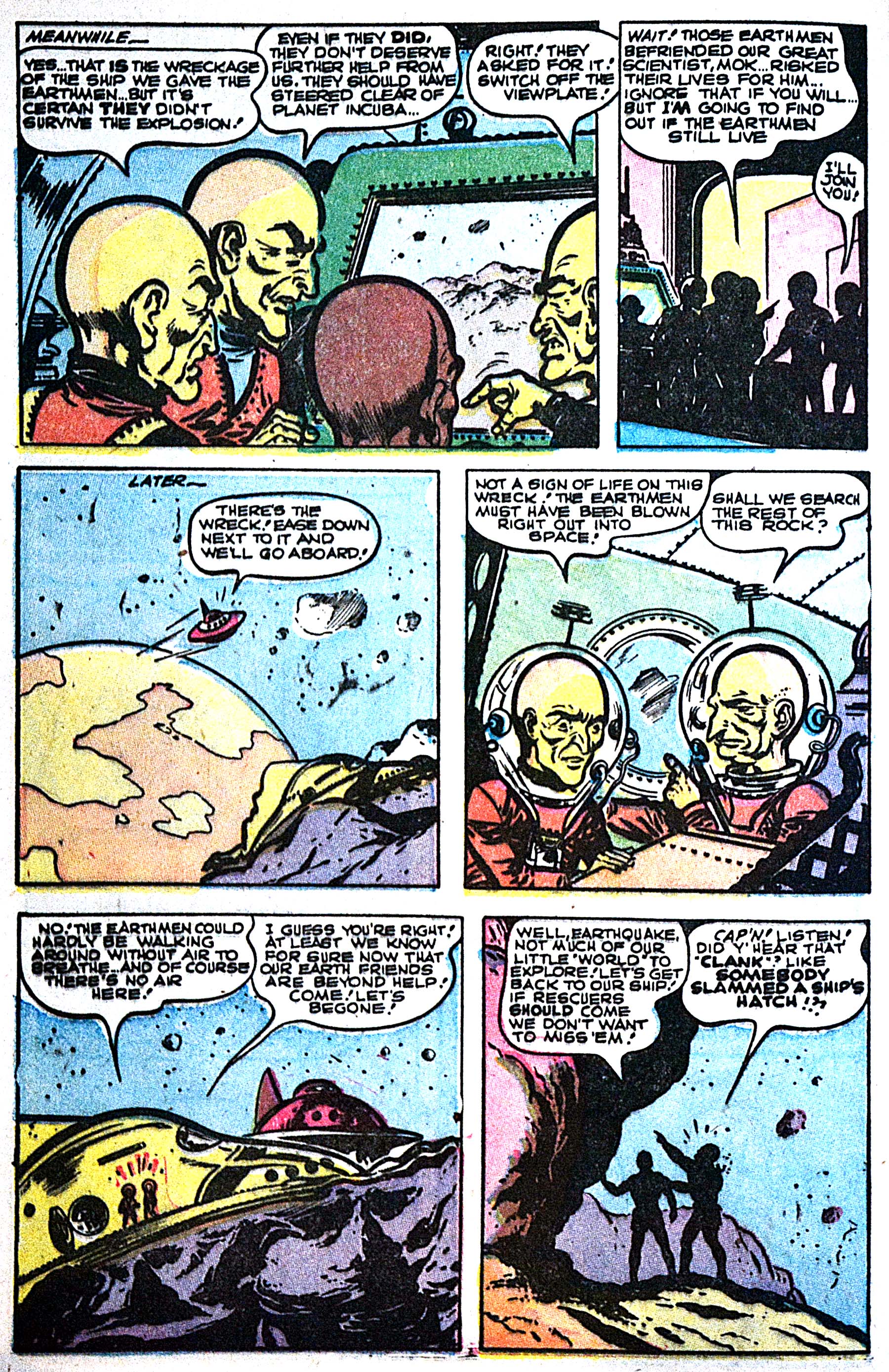 Read online Famous Funnies comic -  Issue #215 - 12